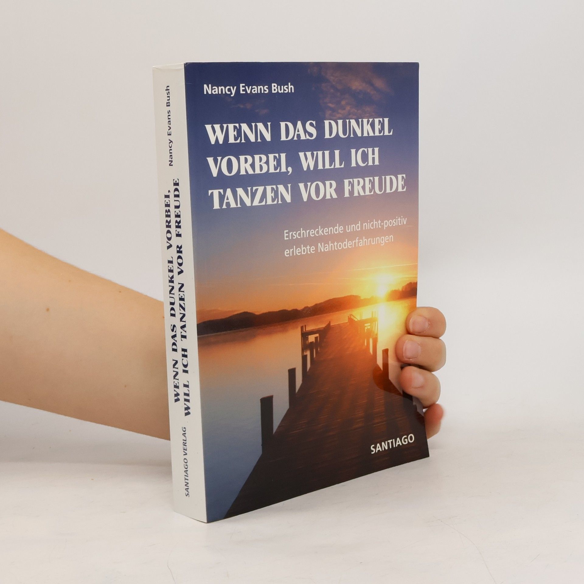 Wenn das Dunkel vorbei, will ich tanzen vor Freude