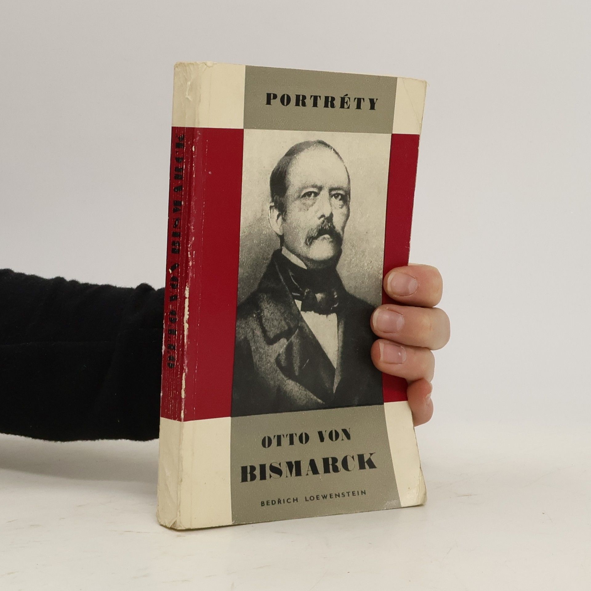 Portréty: Otto von Bismarck