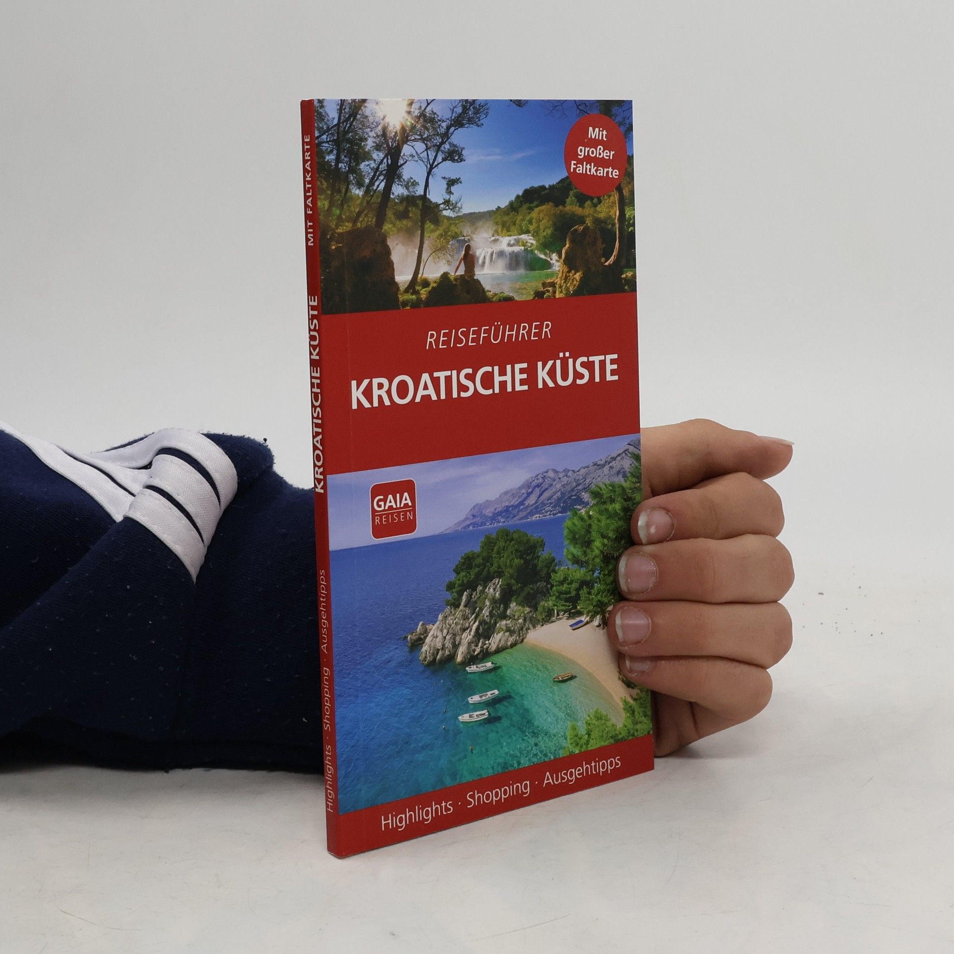 Autorenkollektiv Reiseführer. Kroatische Küste
