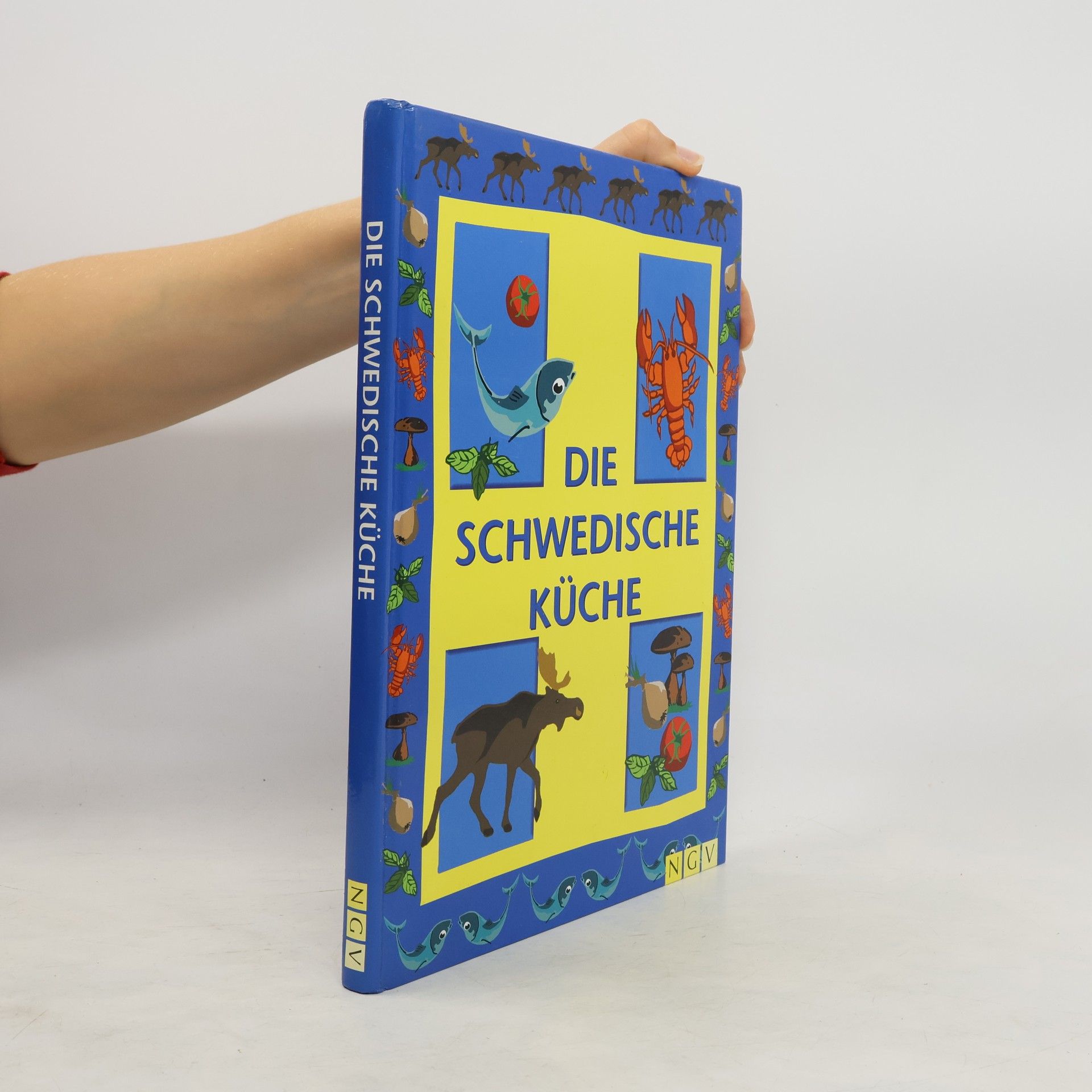 Syliva Winnewisser Die Schwedische Küche