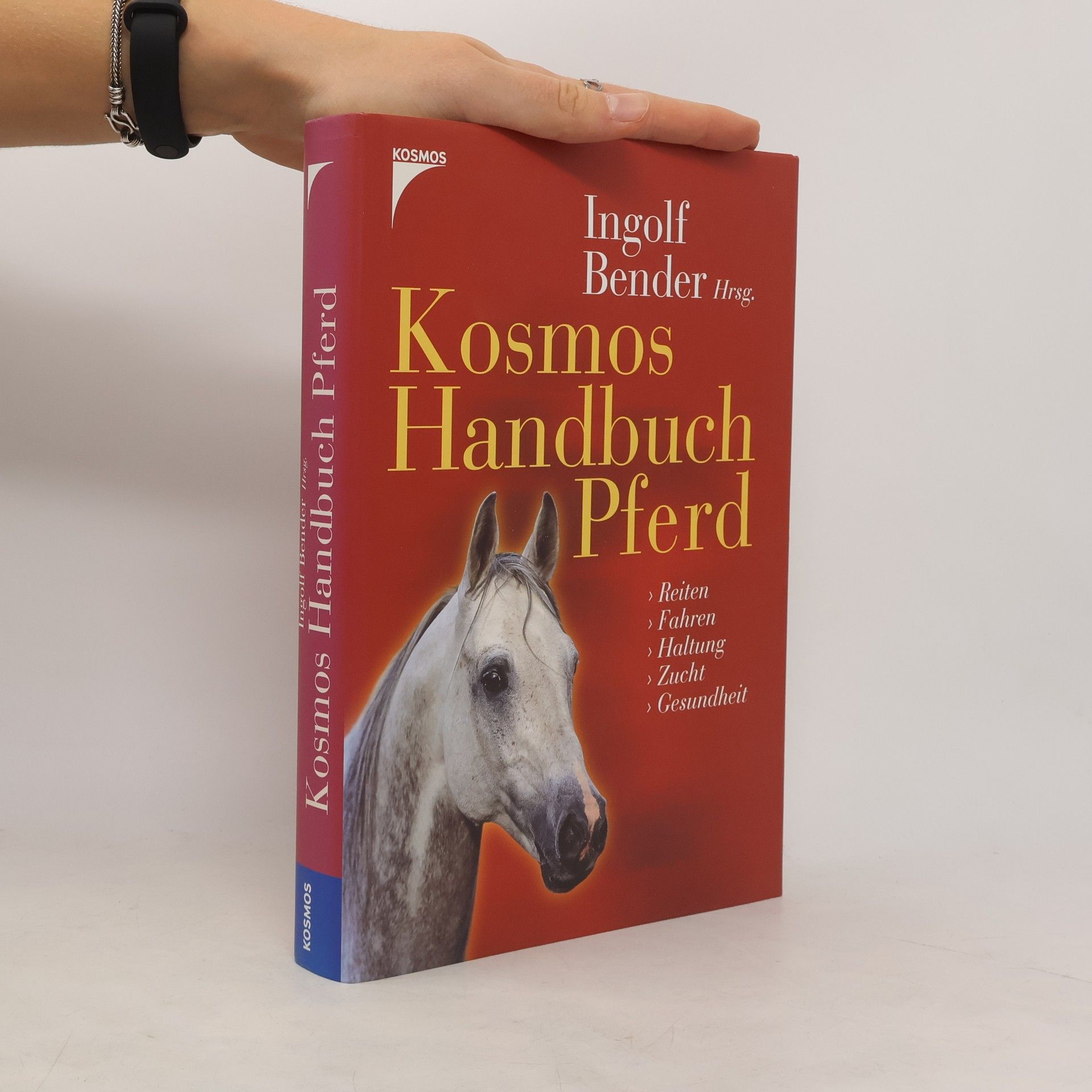Kosmos-Handbuch Pferd