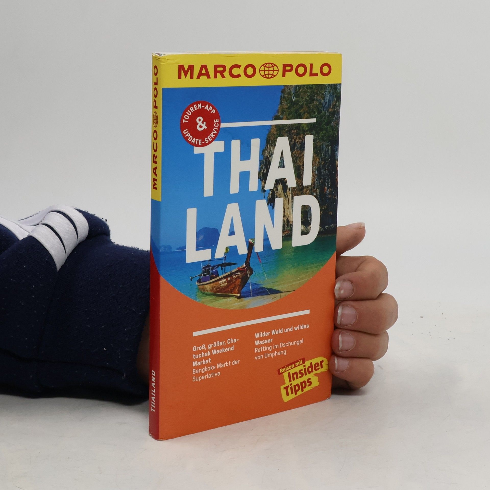 Wilfried Hahn Thailand