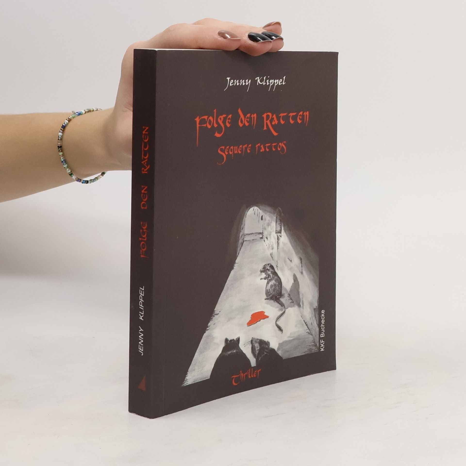 Jenny Klippel Folge den Ratten