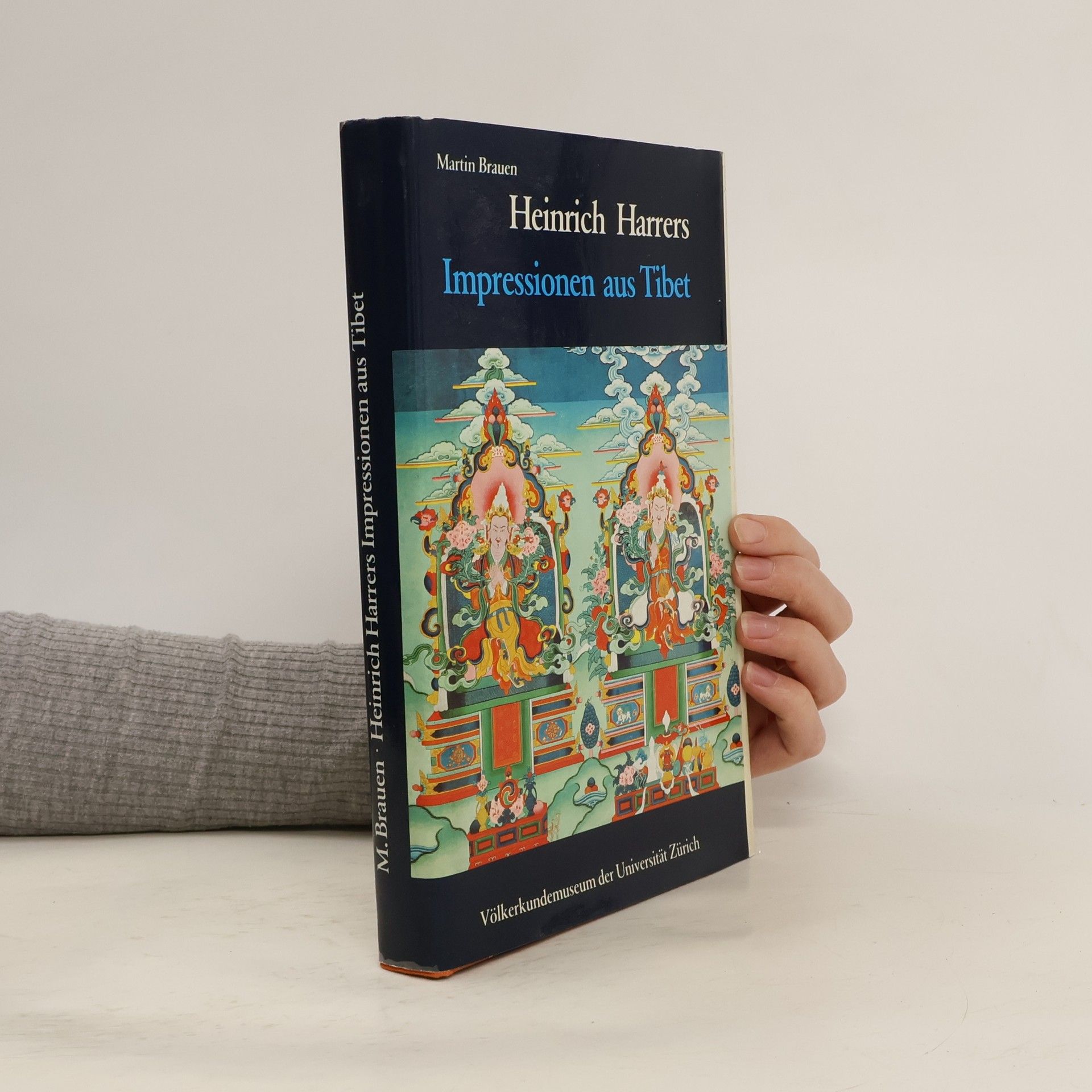 Heinrich Harrers Impressionen aus Tibet