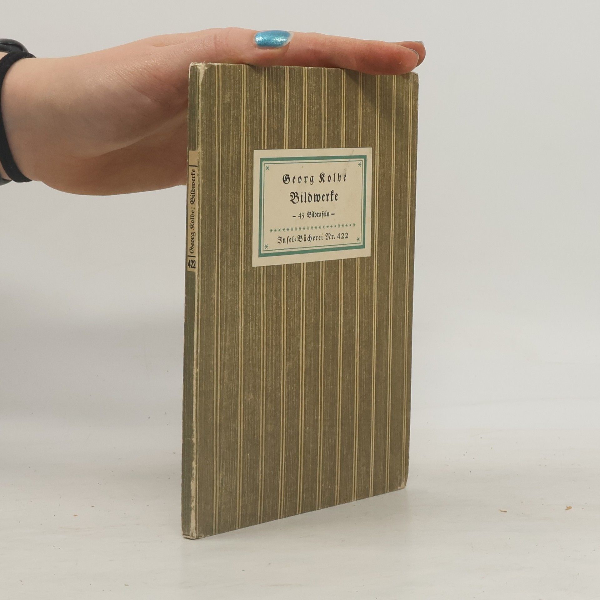 Georg Kolbe Bildwerke