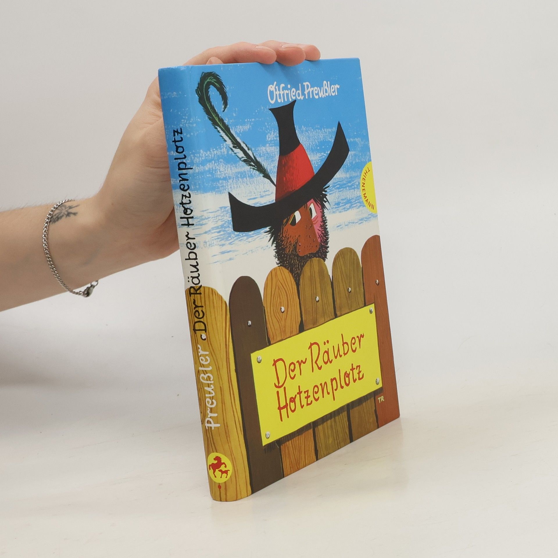 Otfried Preußler Der Räuber Hotzenplotz