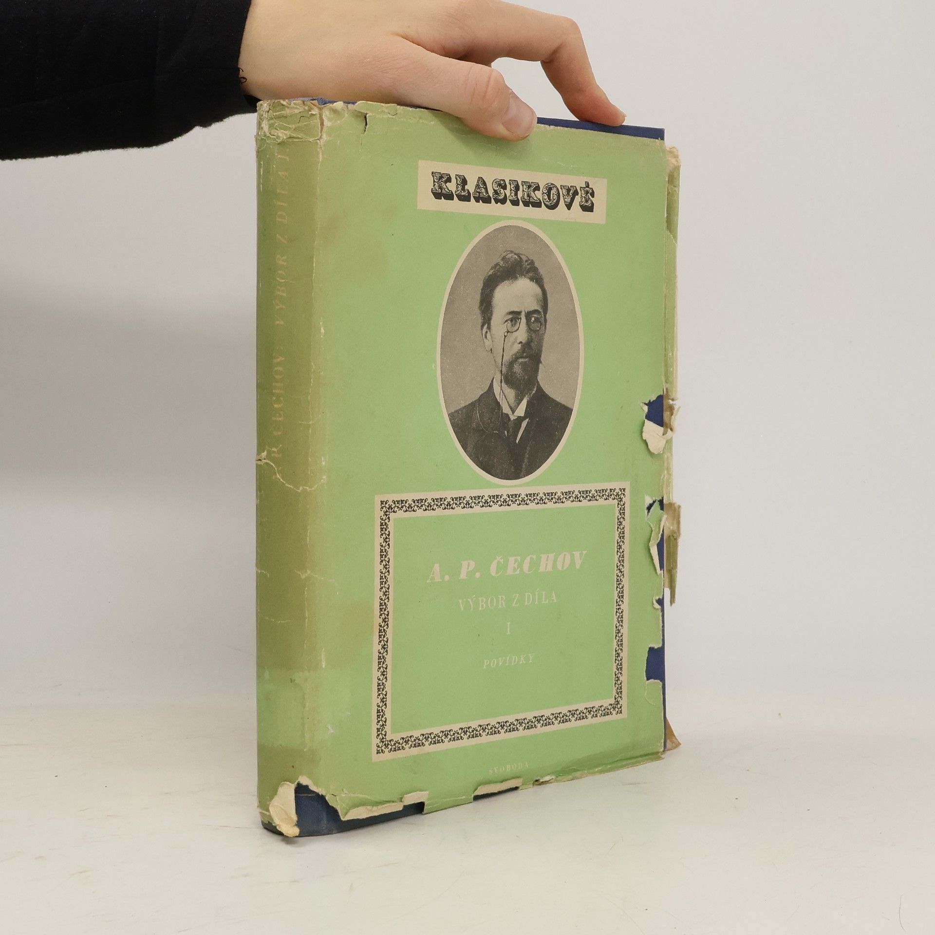 Anton Chekhov Výbor z díla I.