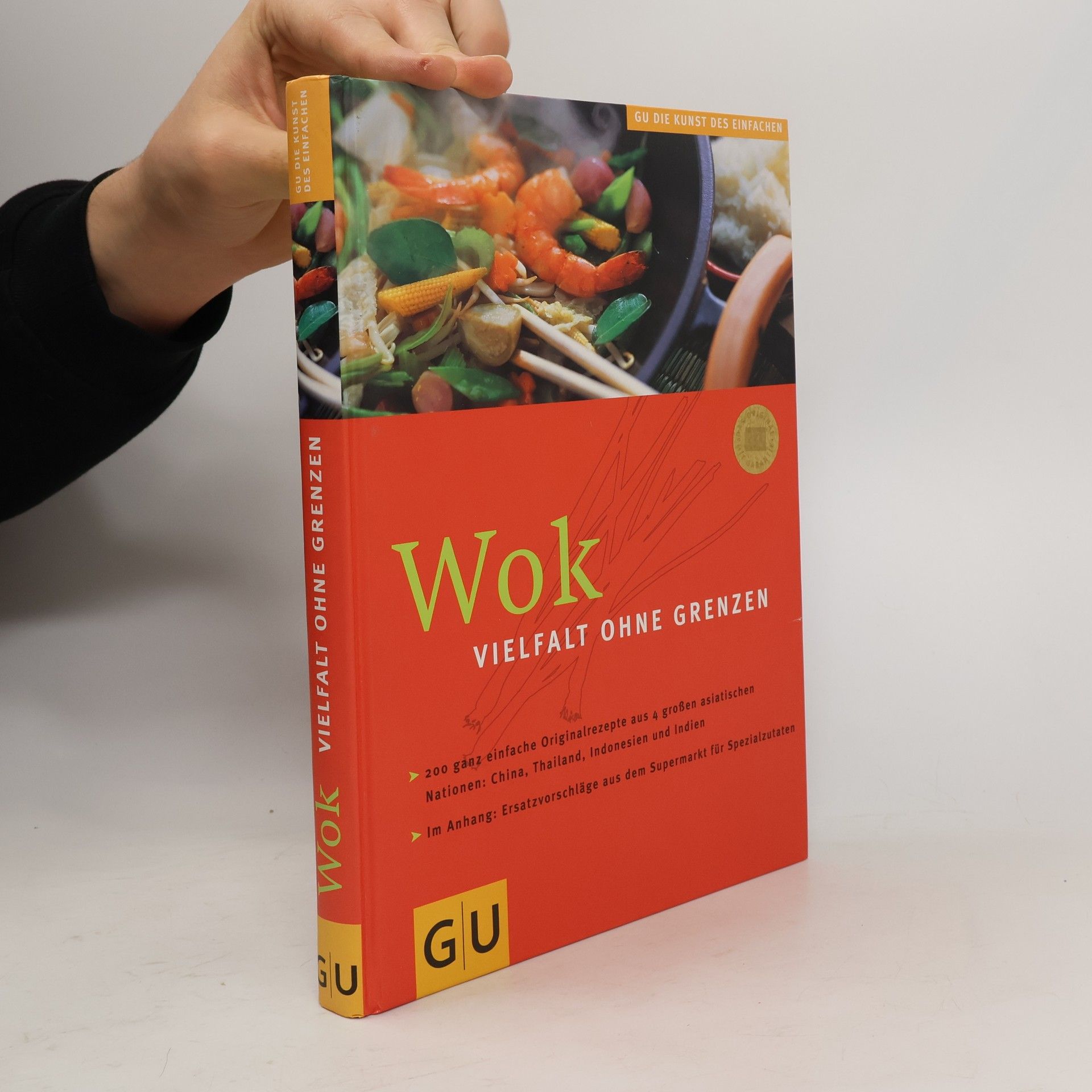 Autores varios Wok: Vielfalt ohne Grenzen