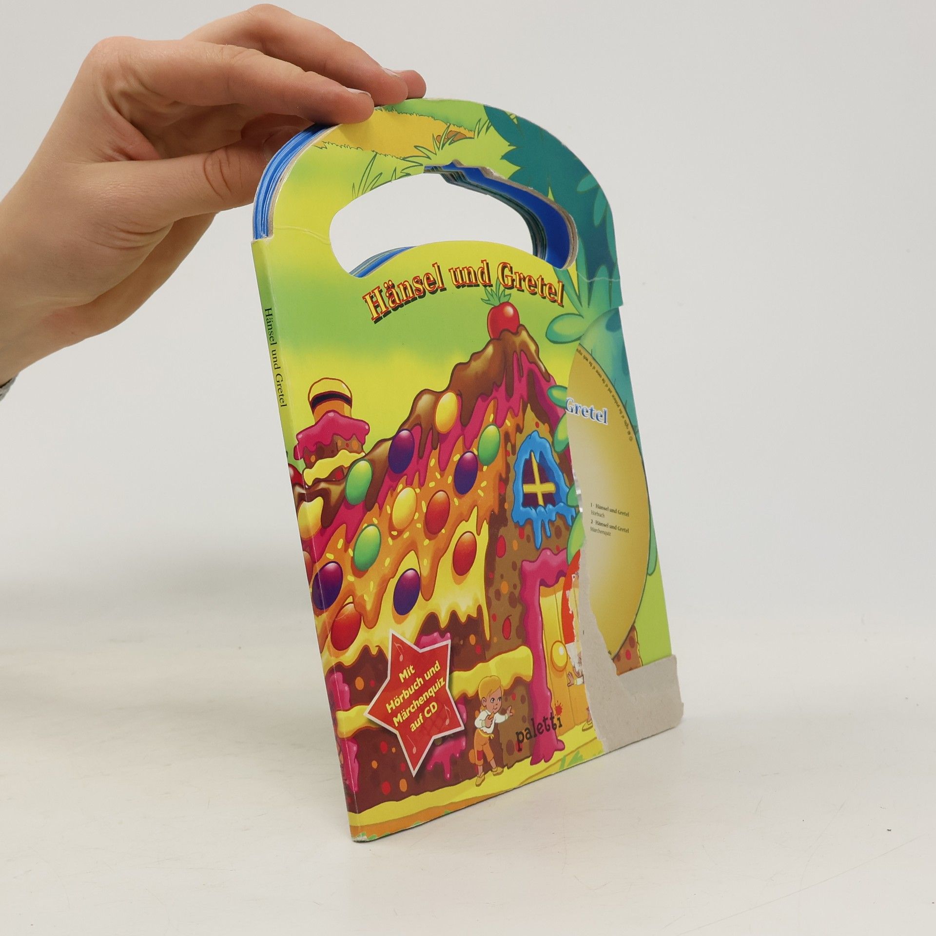 Autorenkollektiv Hänsel und Gretel
