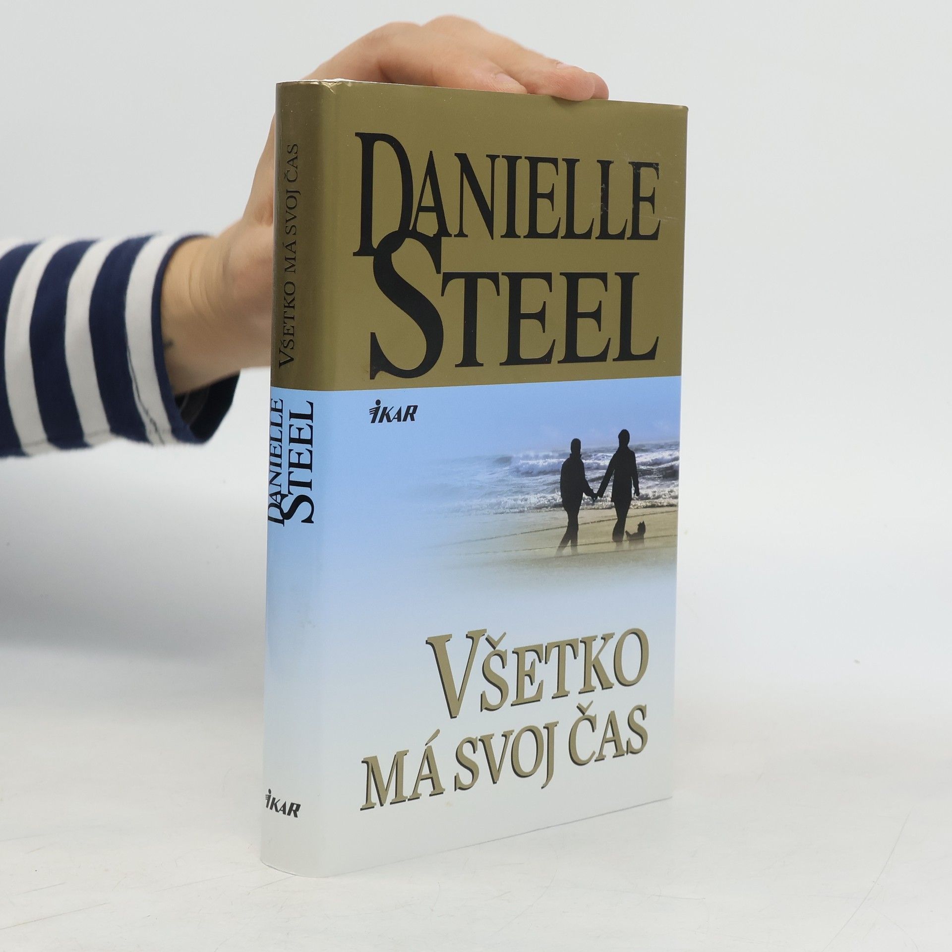 Danielle Steel Všetko má svoj čas