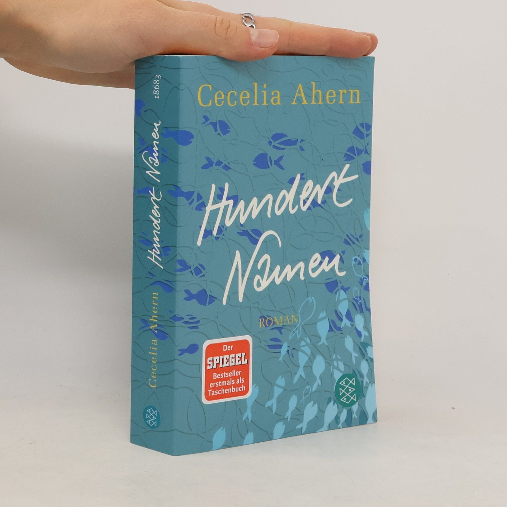 Cecelia Ahern Hundert Namen