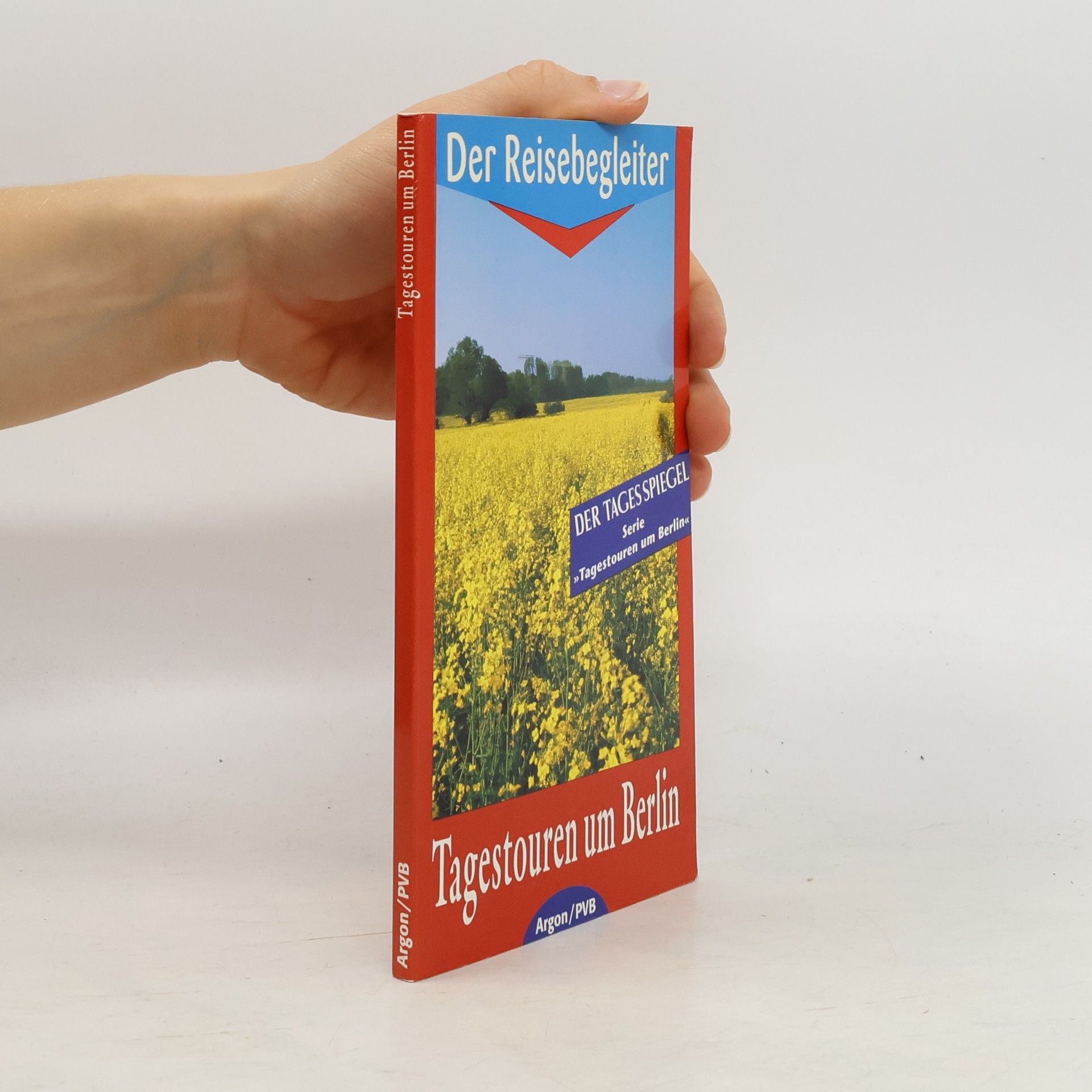 Andreas Austilat Rund um Berlin