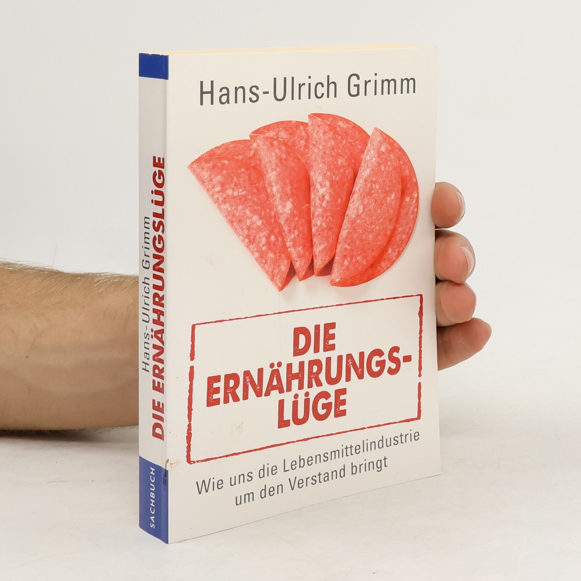 Hans-Ulrich Grimm Die ernährungslüge