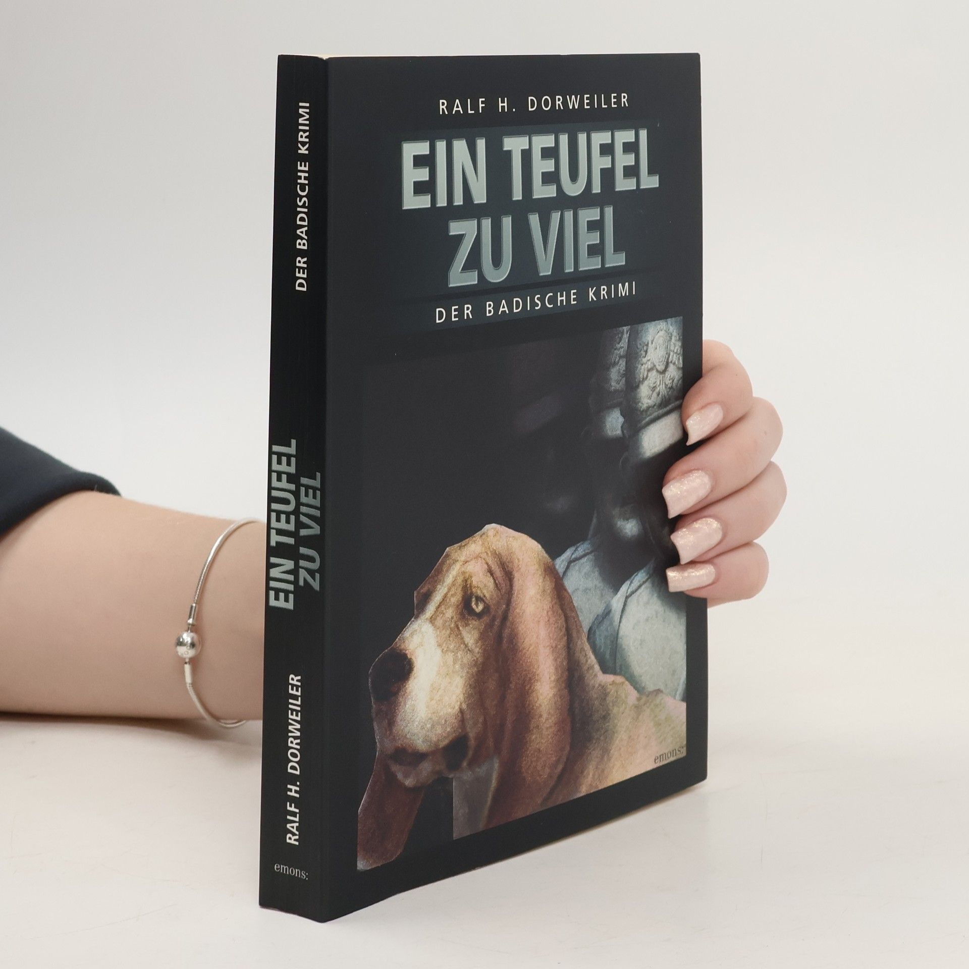 Ralf H. Dorweiler Ein Teufel zu viel