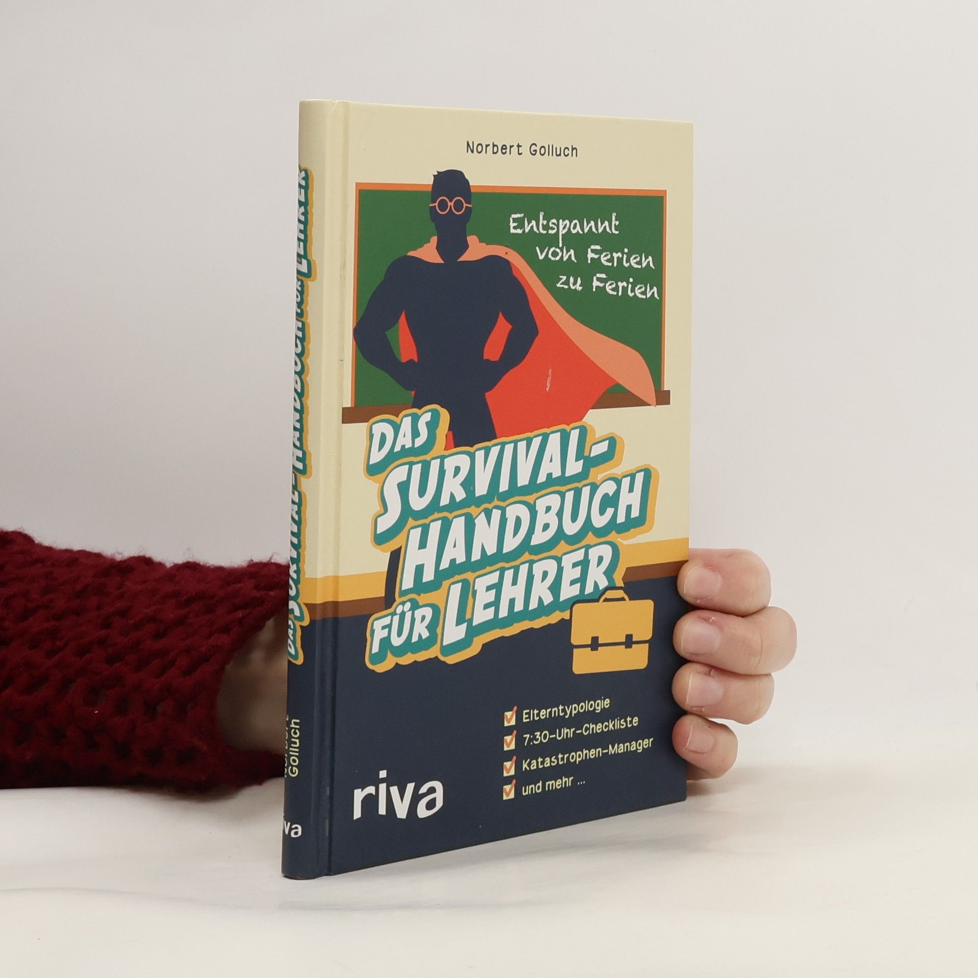 Das Survival-Handbuch für Lehrer
