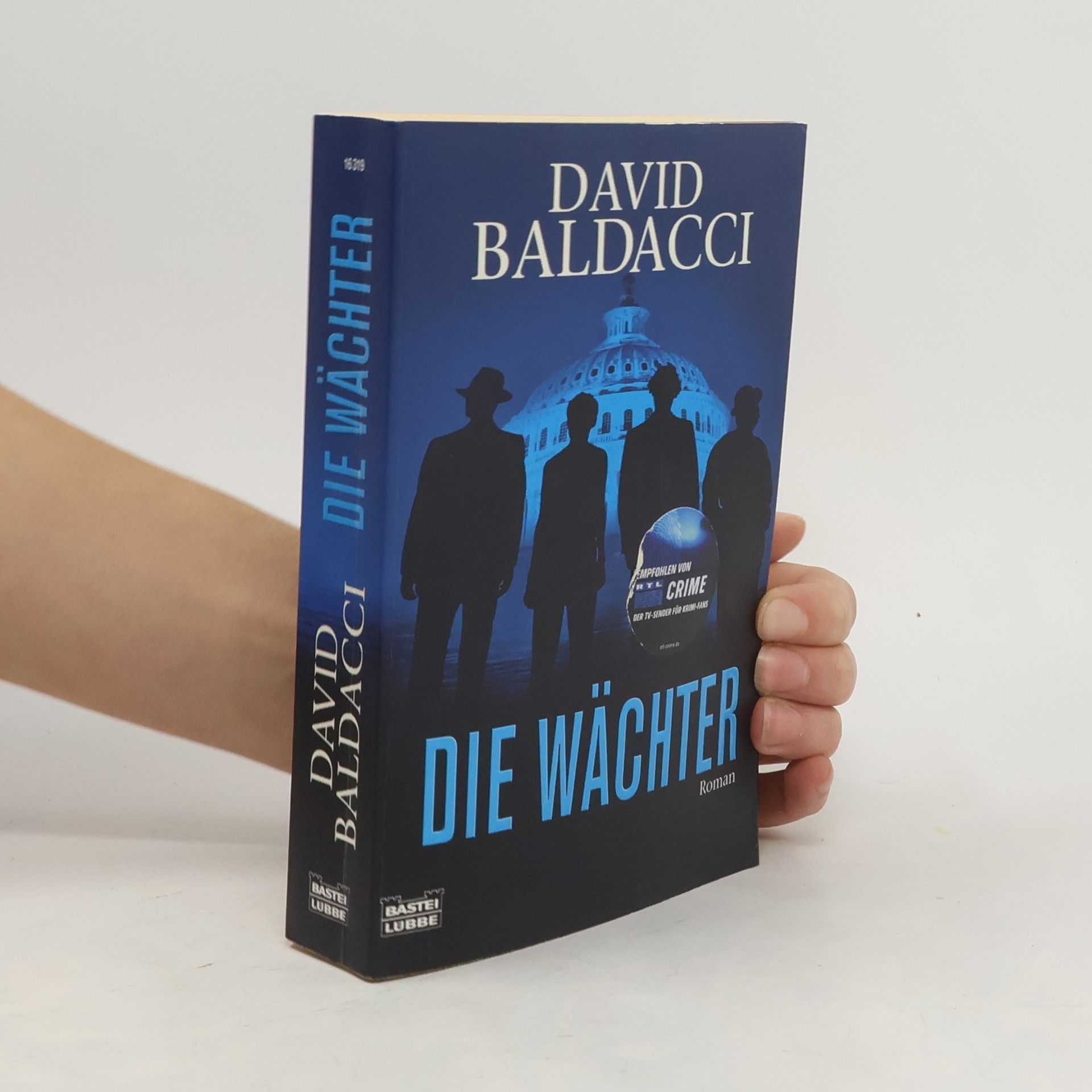 David Baldacci Die Wächter