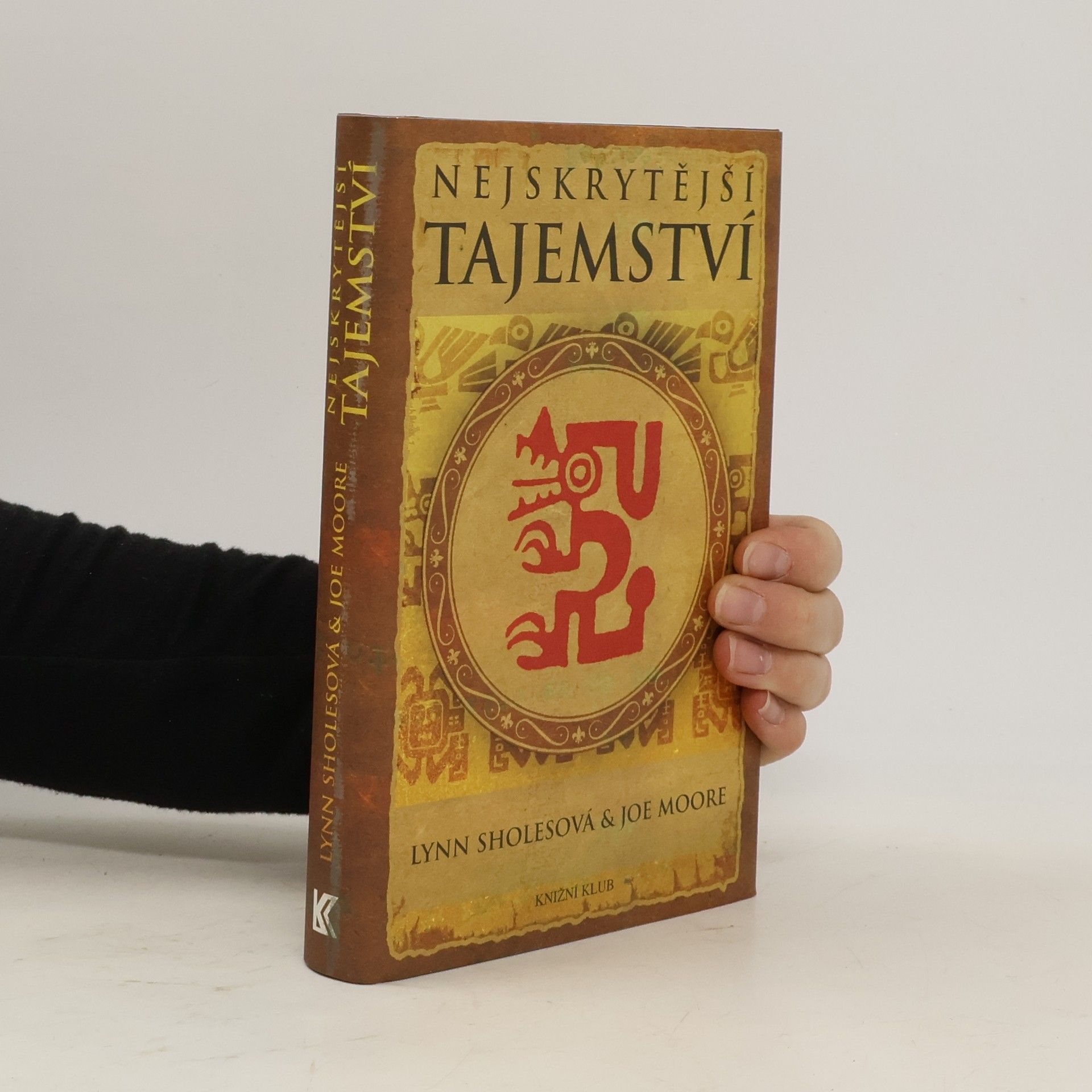 Nejskrytější tajemství