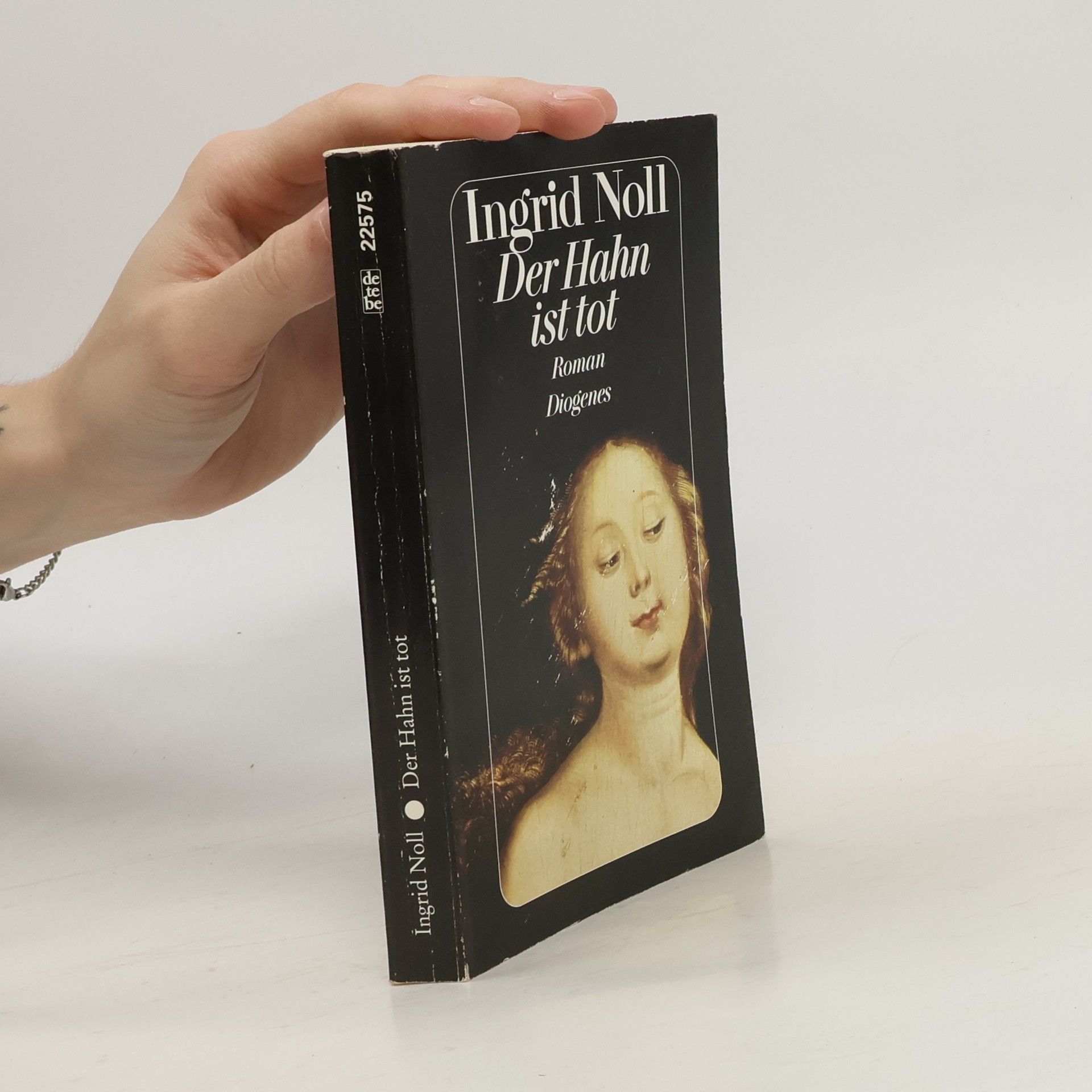 Ingrid Noll Der Hahn ist tot