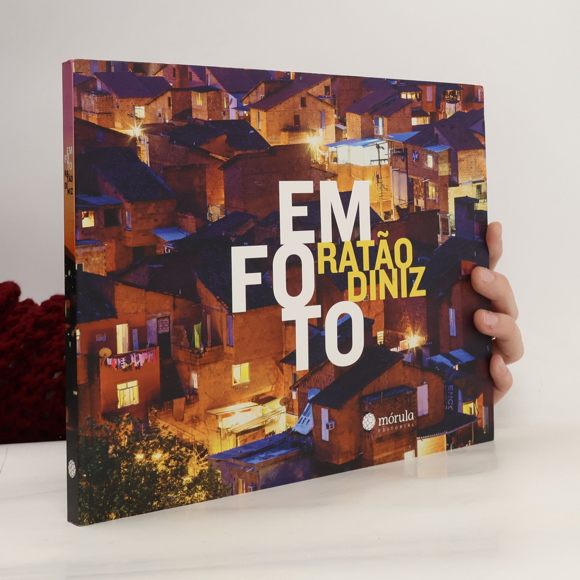 Ratão Diniz Em foto