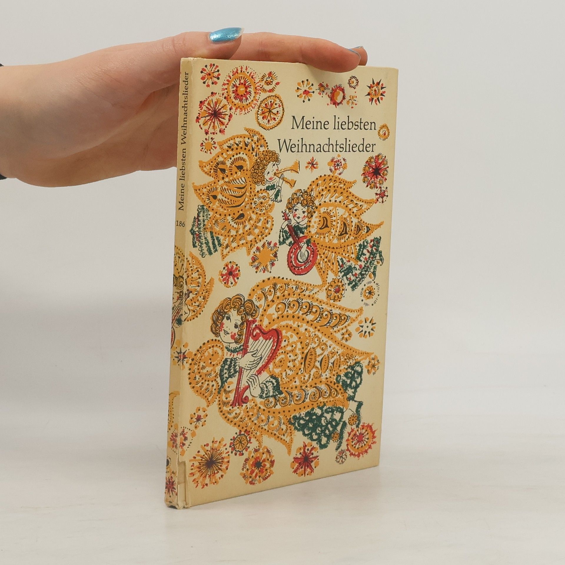 Collectif d'auteurs Meine liebsten Weihnachtslieder