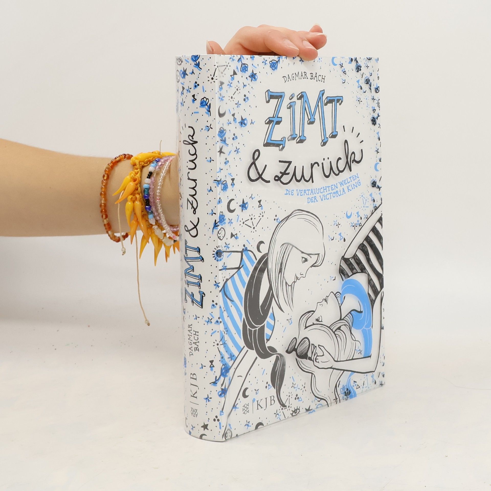 Dagmar Bach Zimt & zurück