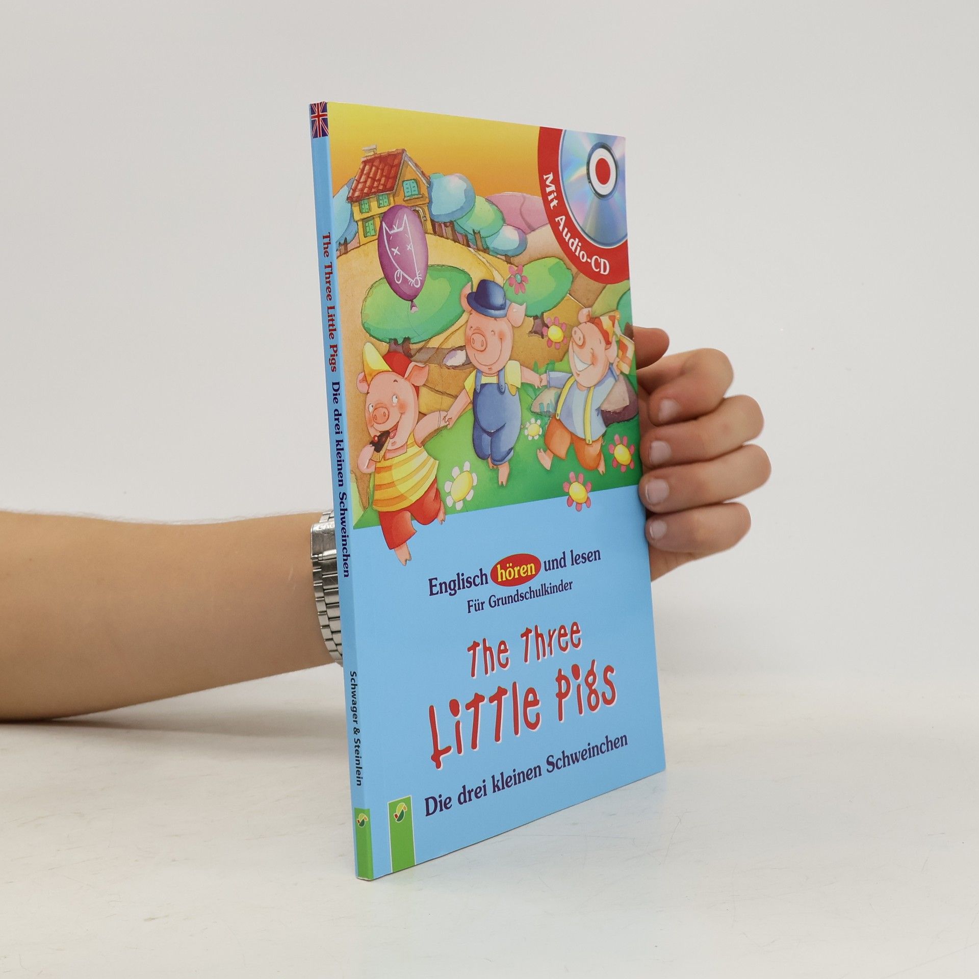 Autorenkollektiv The tree little pigs