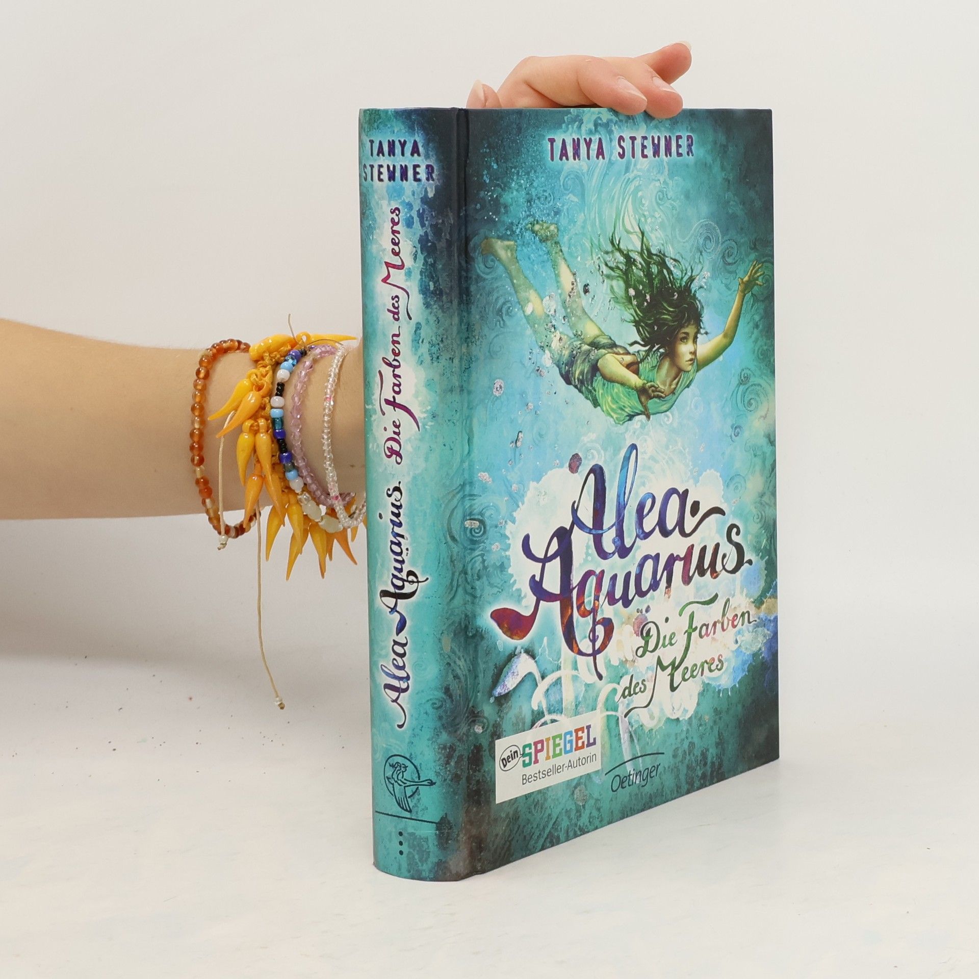 Tanya Stewner Alea Aquarius. Die Farben des Meeres