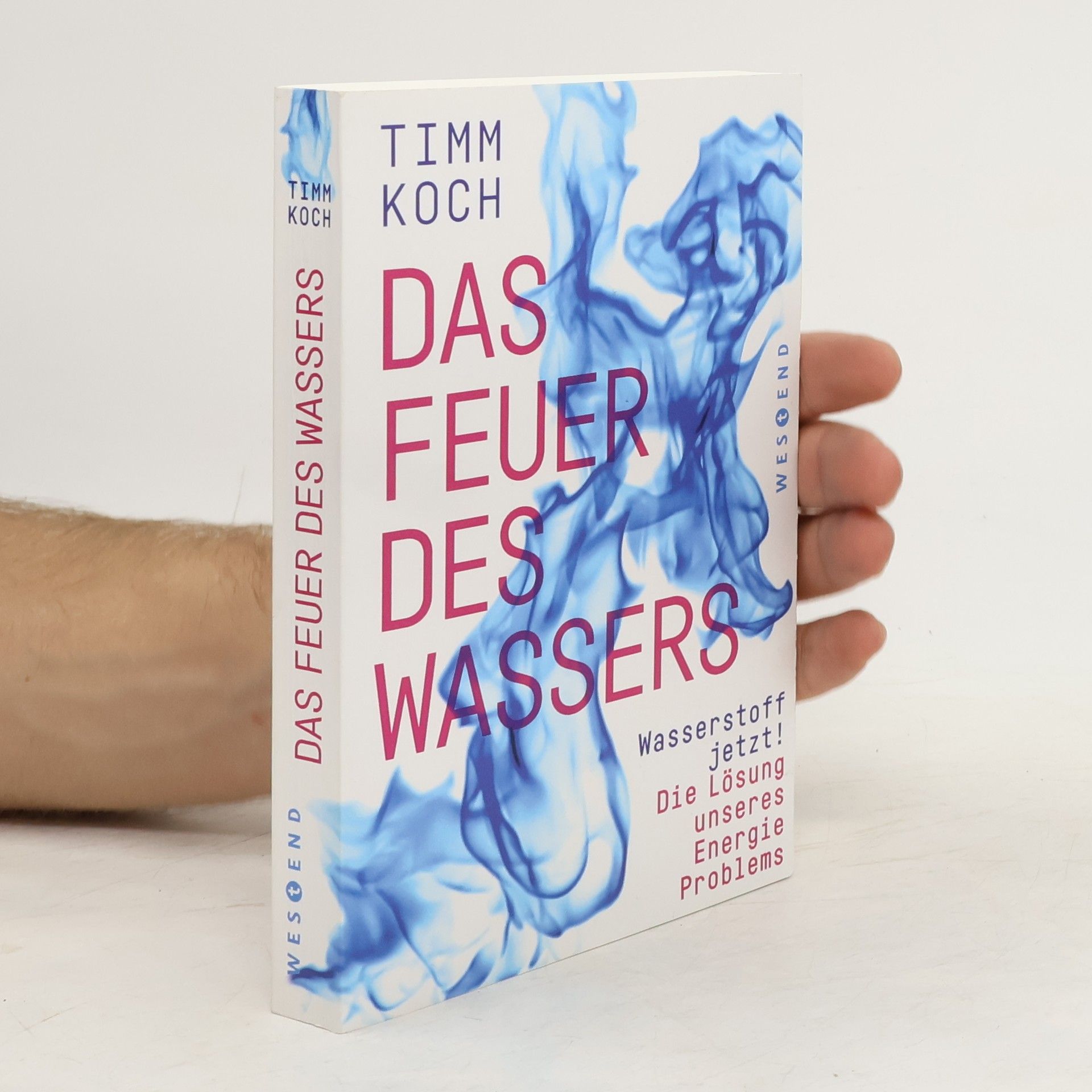 Das Feuer des Wassers