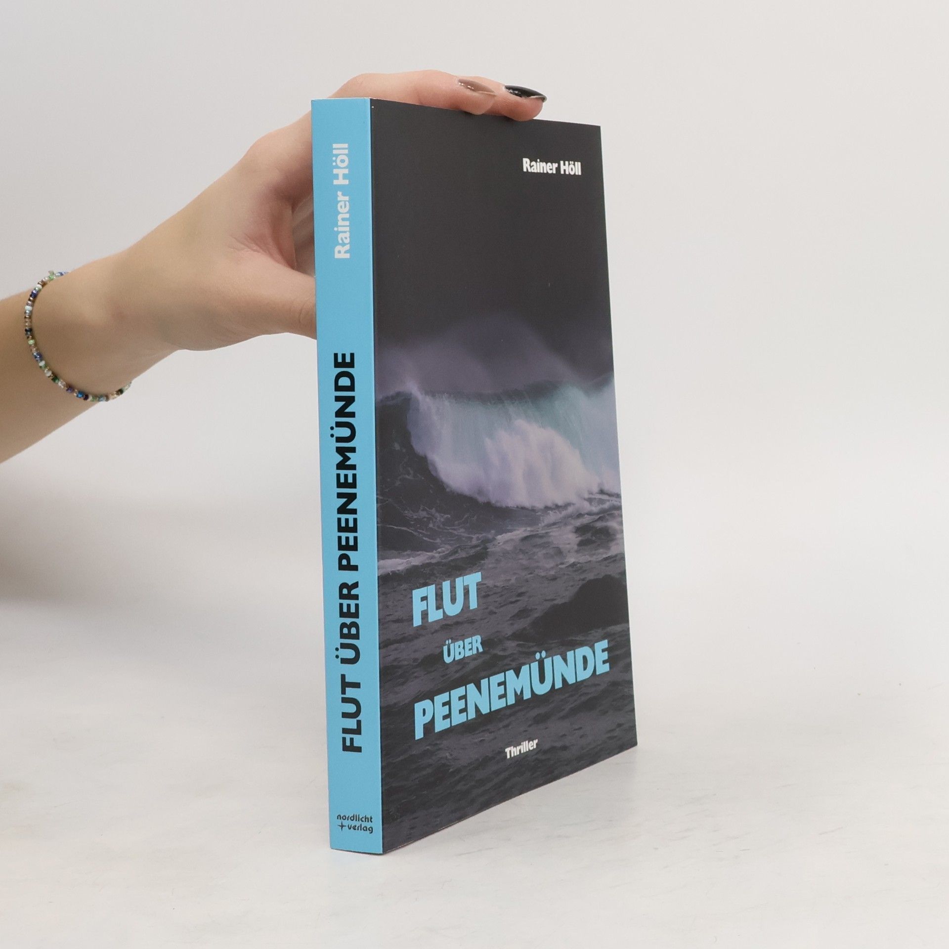 Flut über Peenemünde