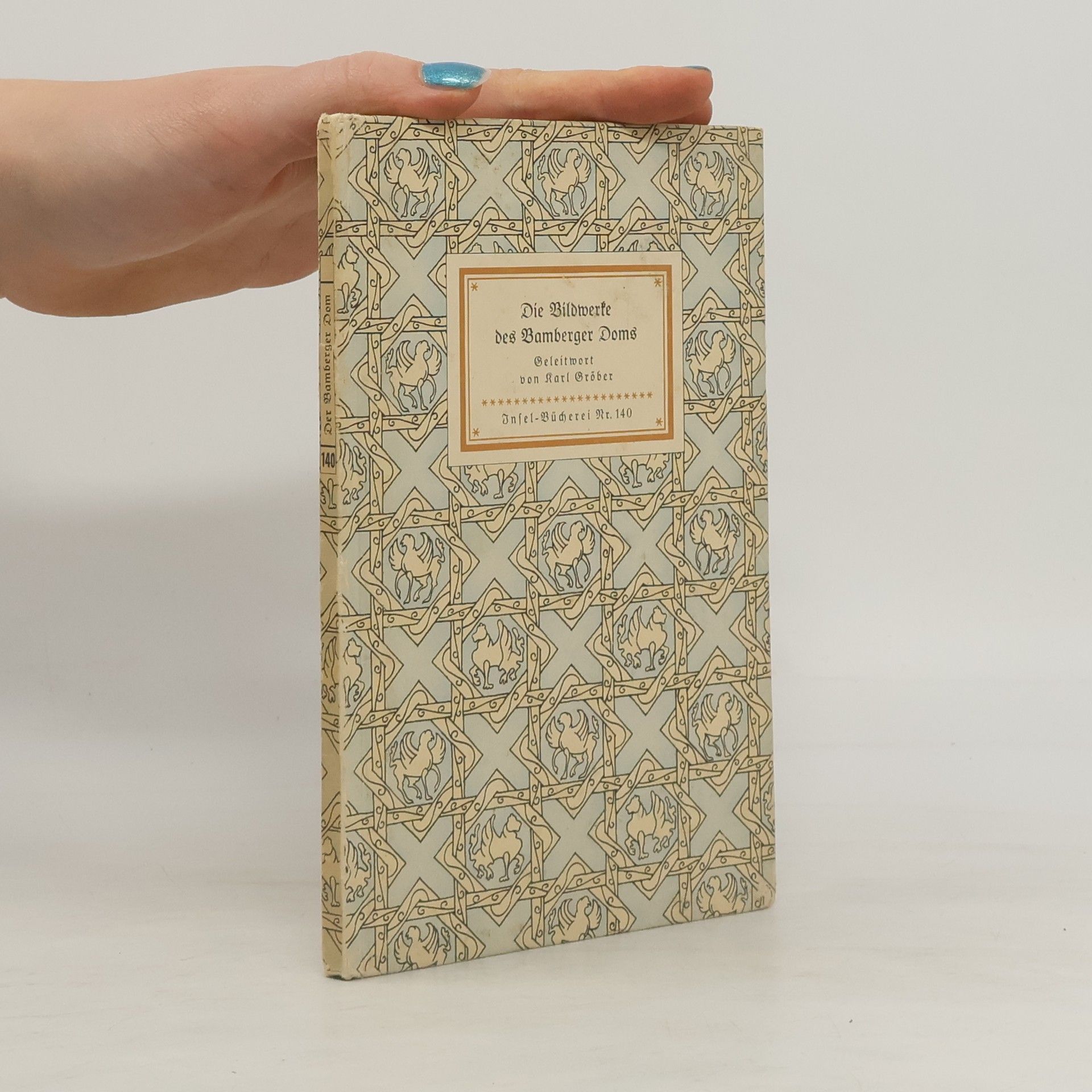 Die Bildwerke des Bamberger Doms