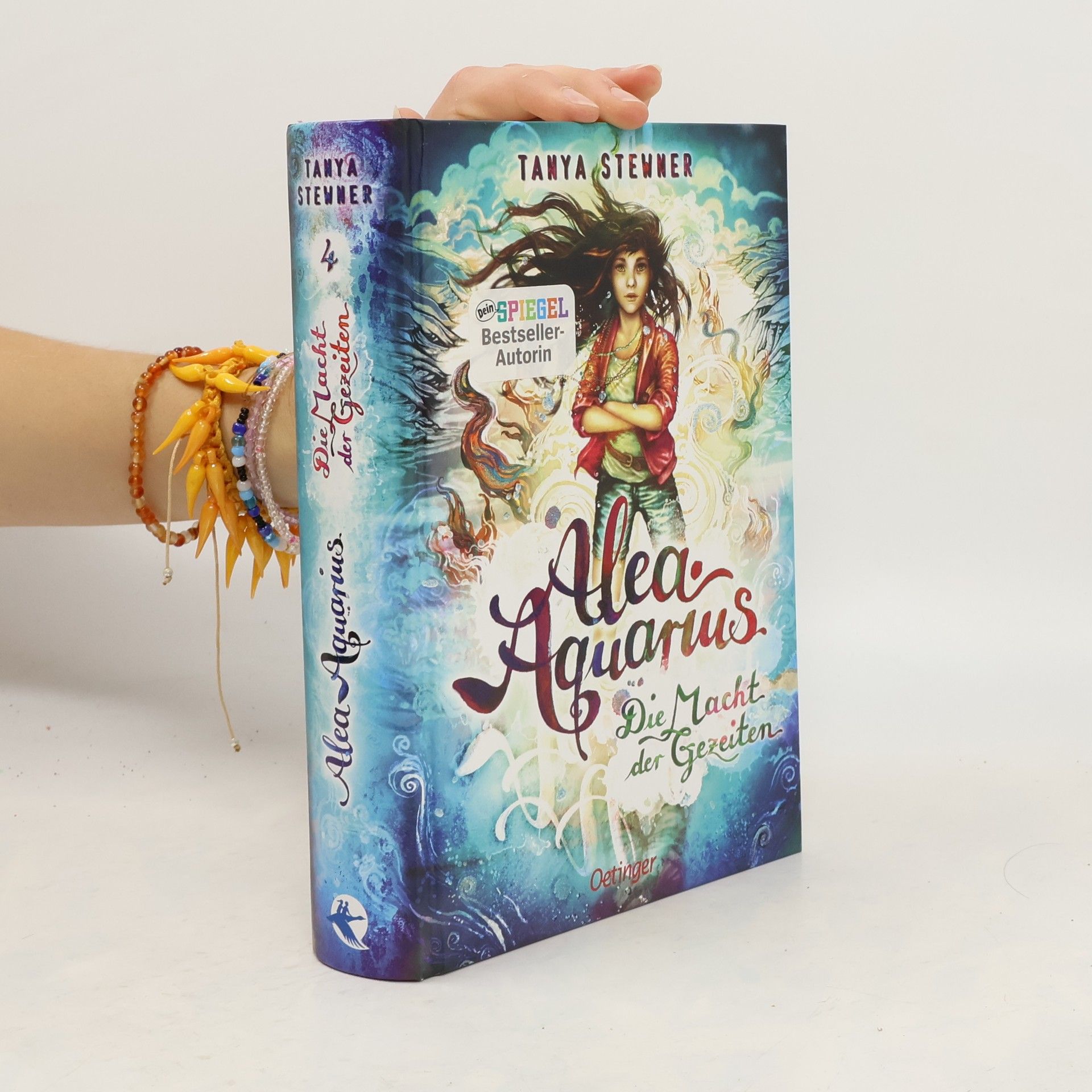 Alea Aquarius. Die Macht der Gezeiten