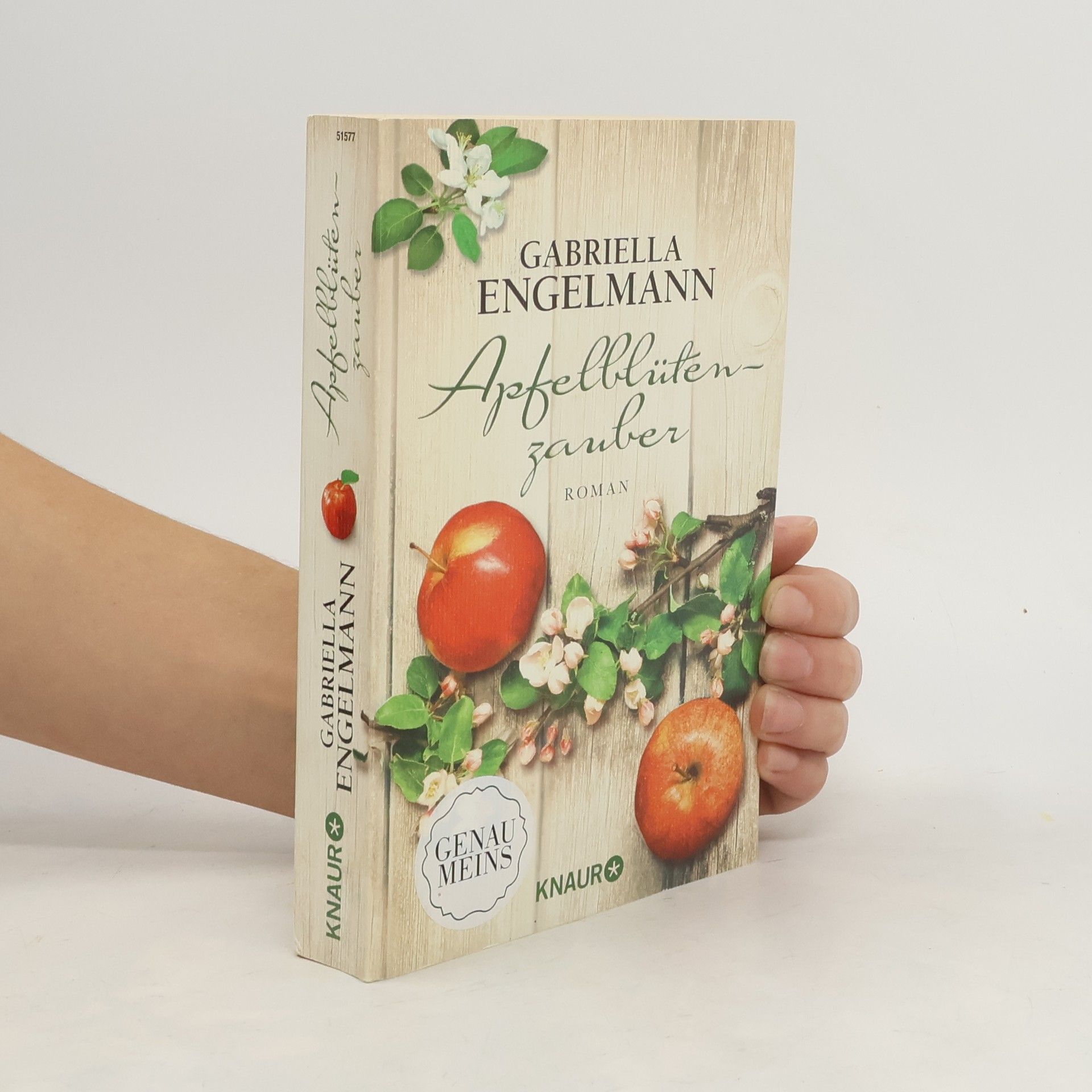 Gabriella Engelmann Apfelblütenzauber