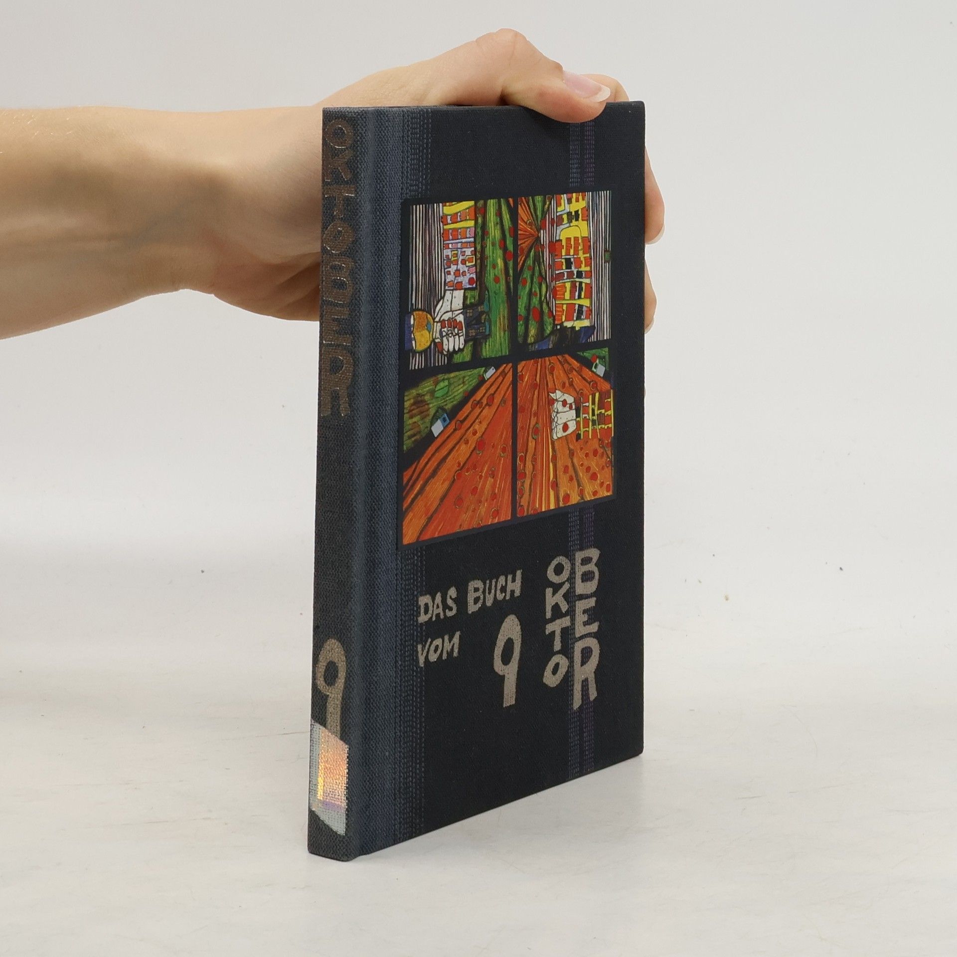 Das Buch vom 9. Oktober