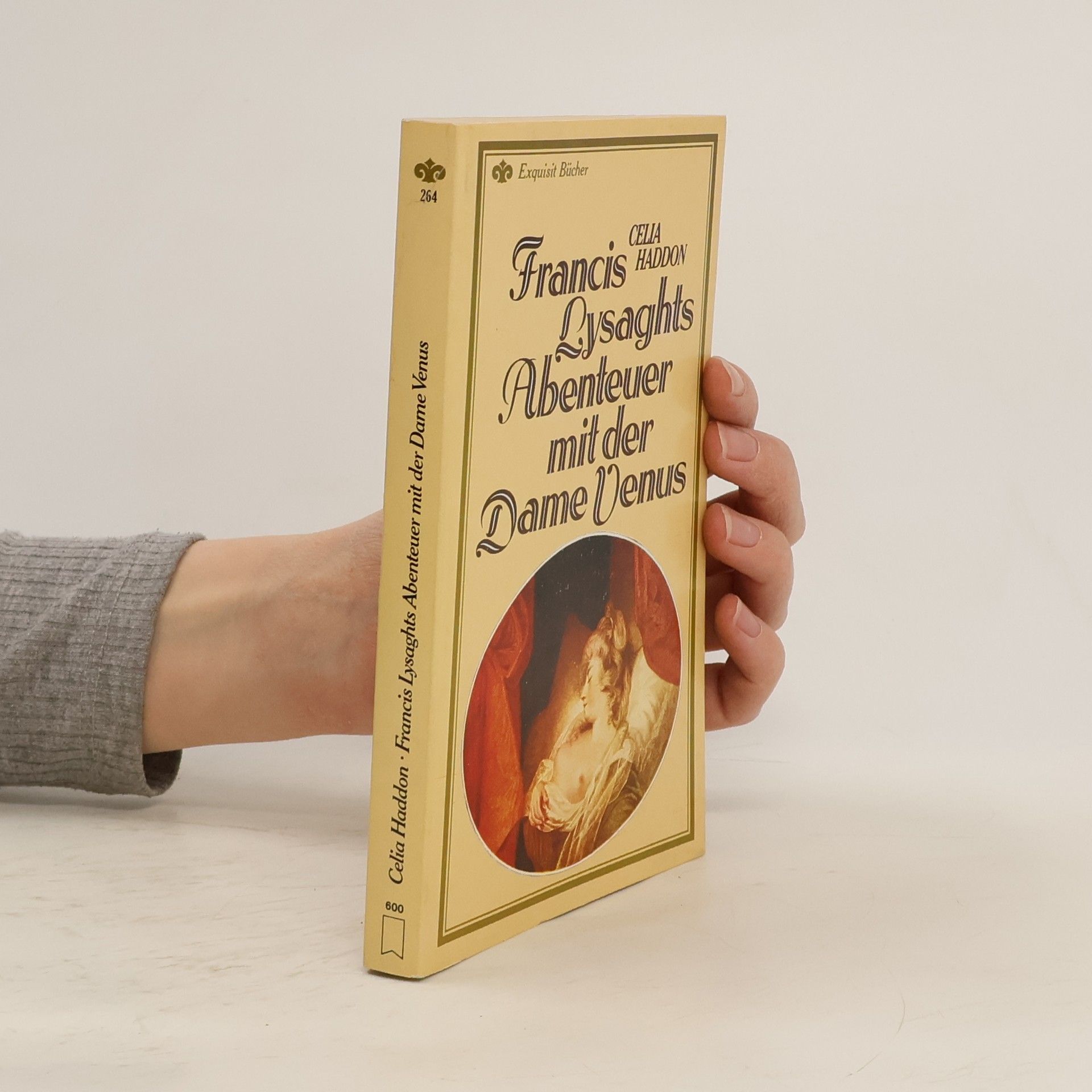 Francis Lysaghts Abenteuer mit der Dame Venus