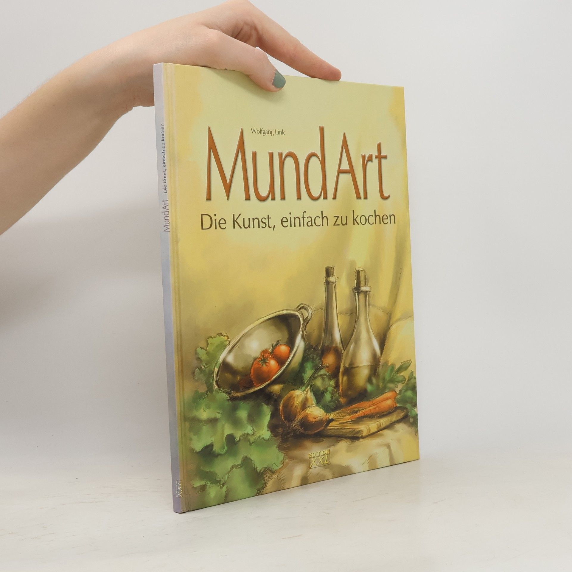 Wolfgang Link MundArt