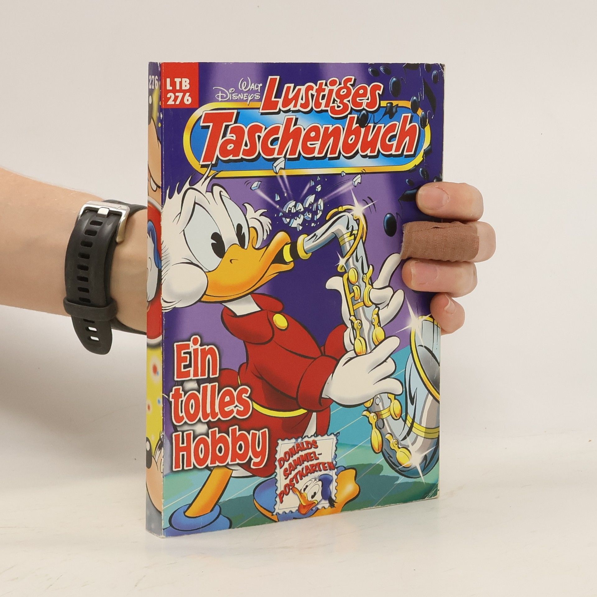 Walt Disney Lustiges Taschenbuch 276. Ein tolles Hobby
