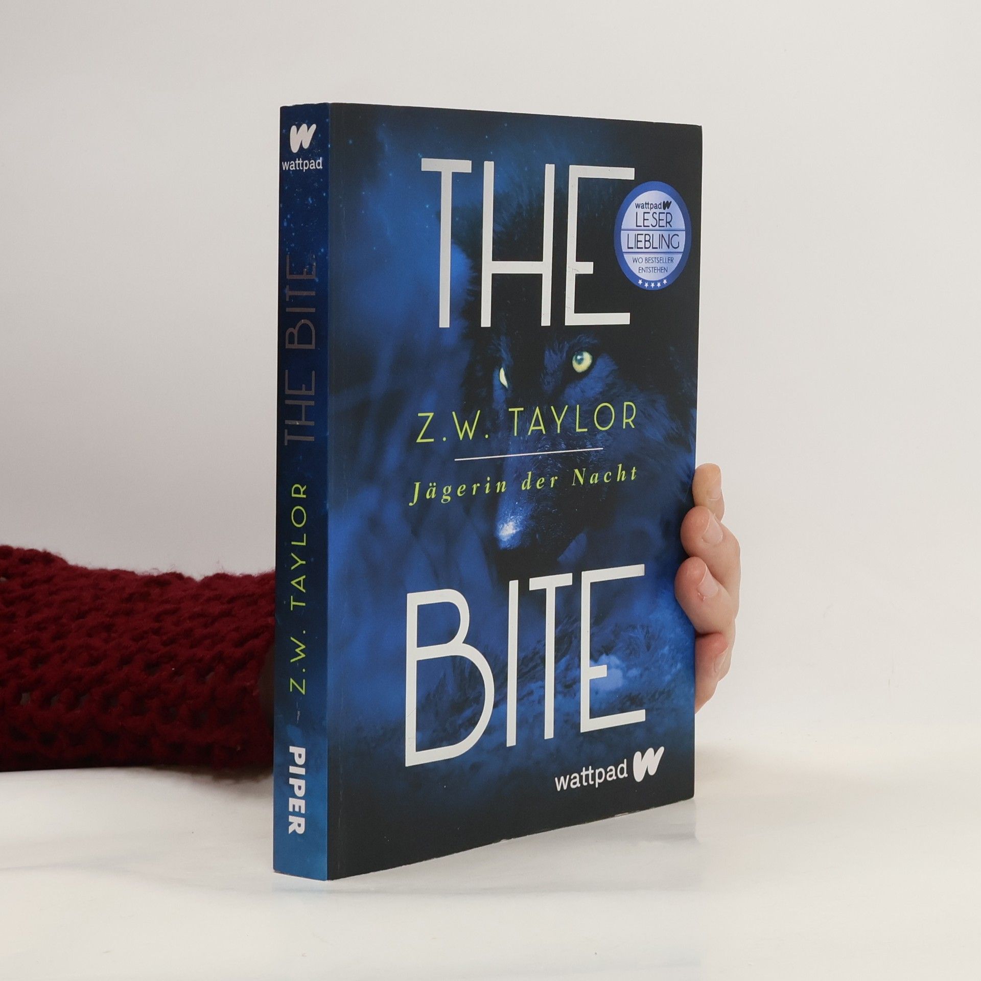 The Bite: Jägerin der Nacht