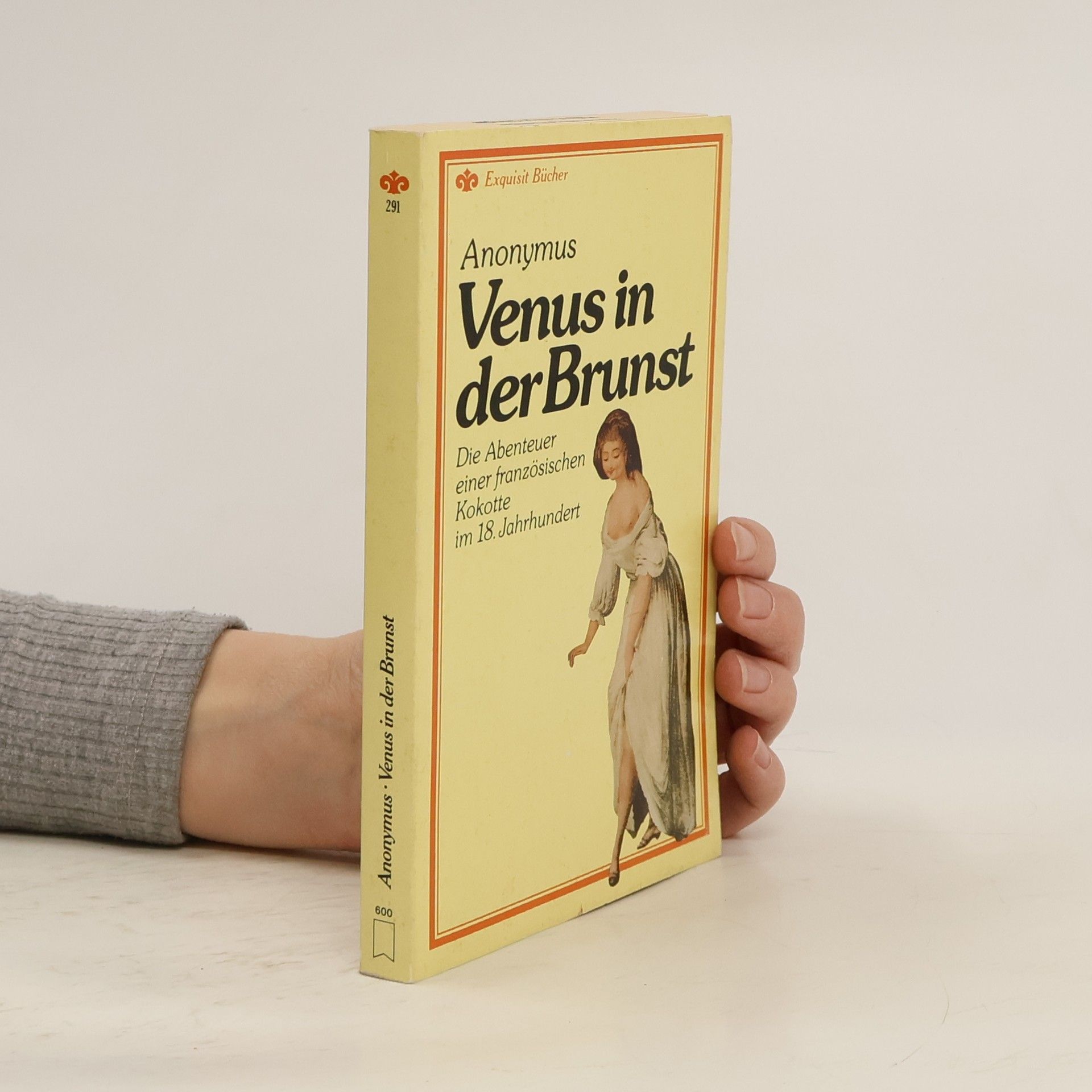 AA.VV. Venus in der Brunst