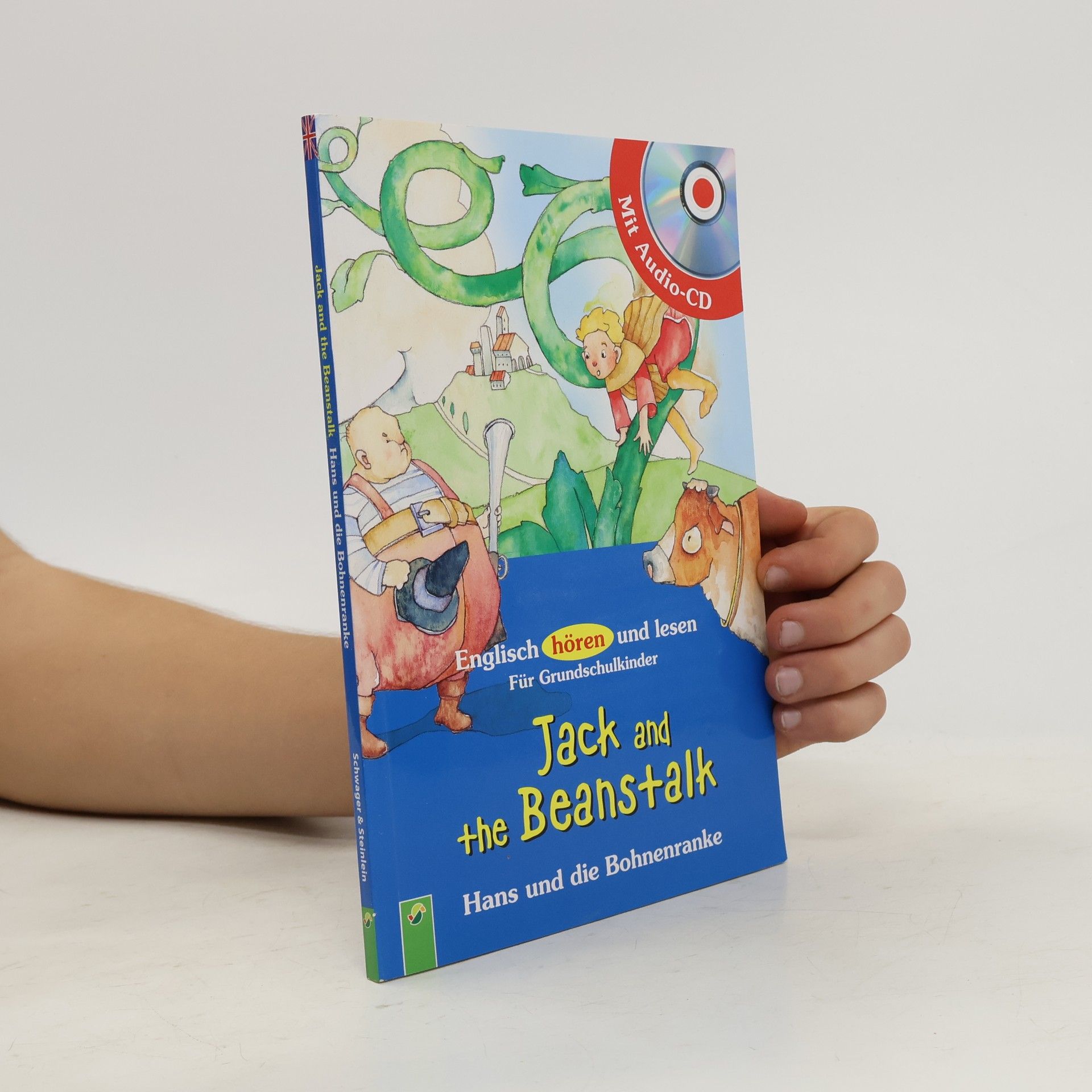 Collectif d'auteurs Jack and the Beanstalk