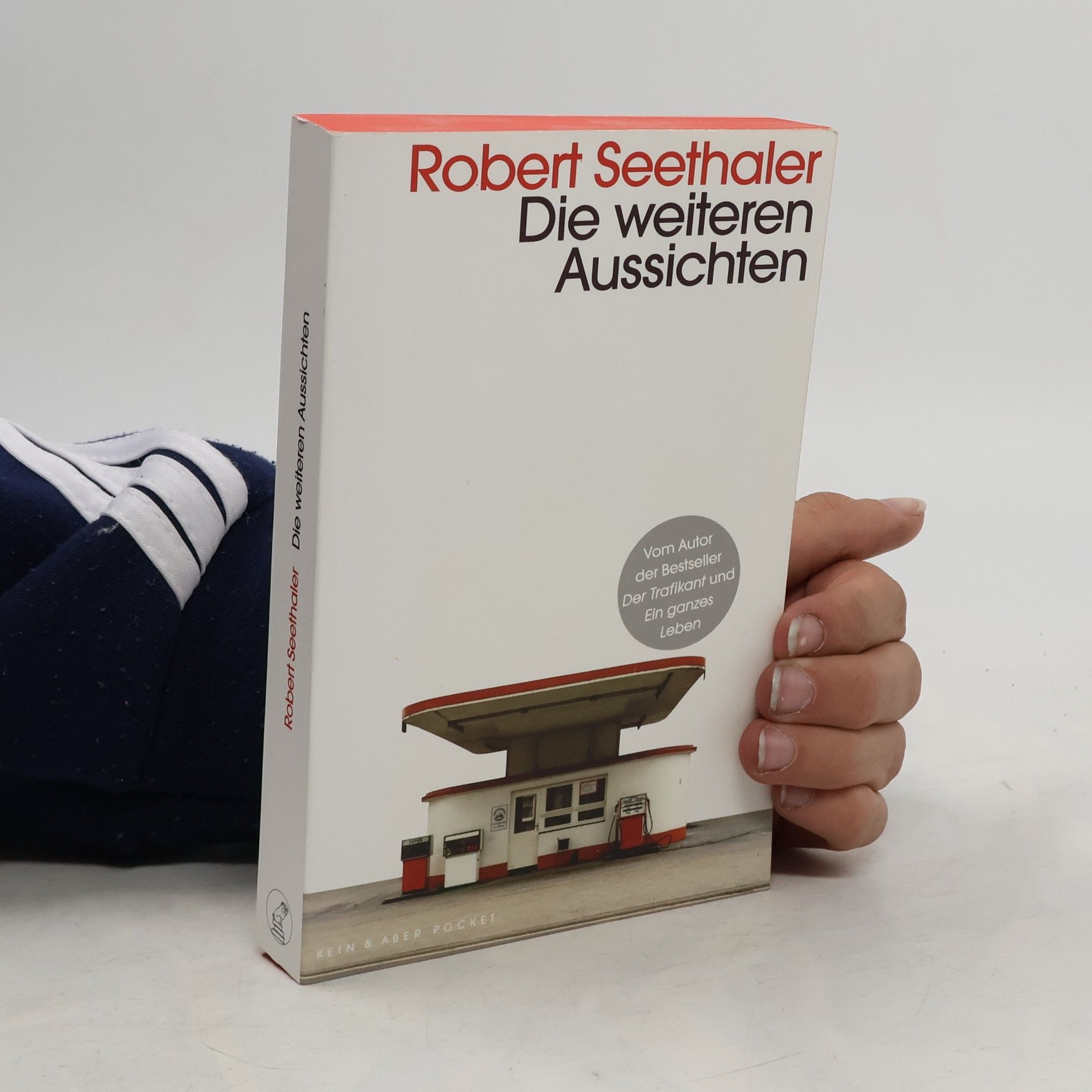 Die weiteren Aussichten