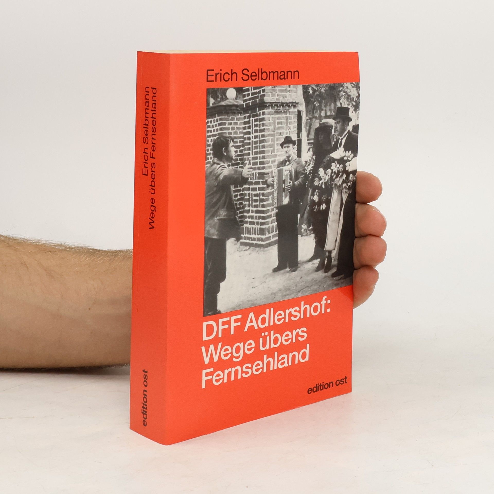 Erich Selbmann DFF Adlershof