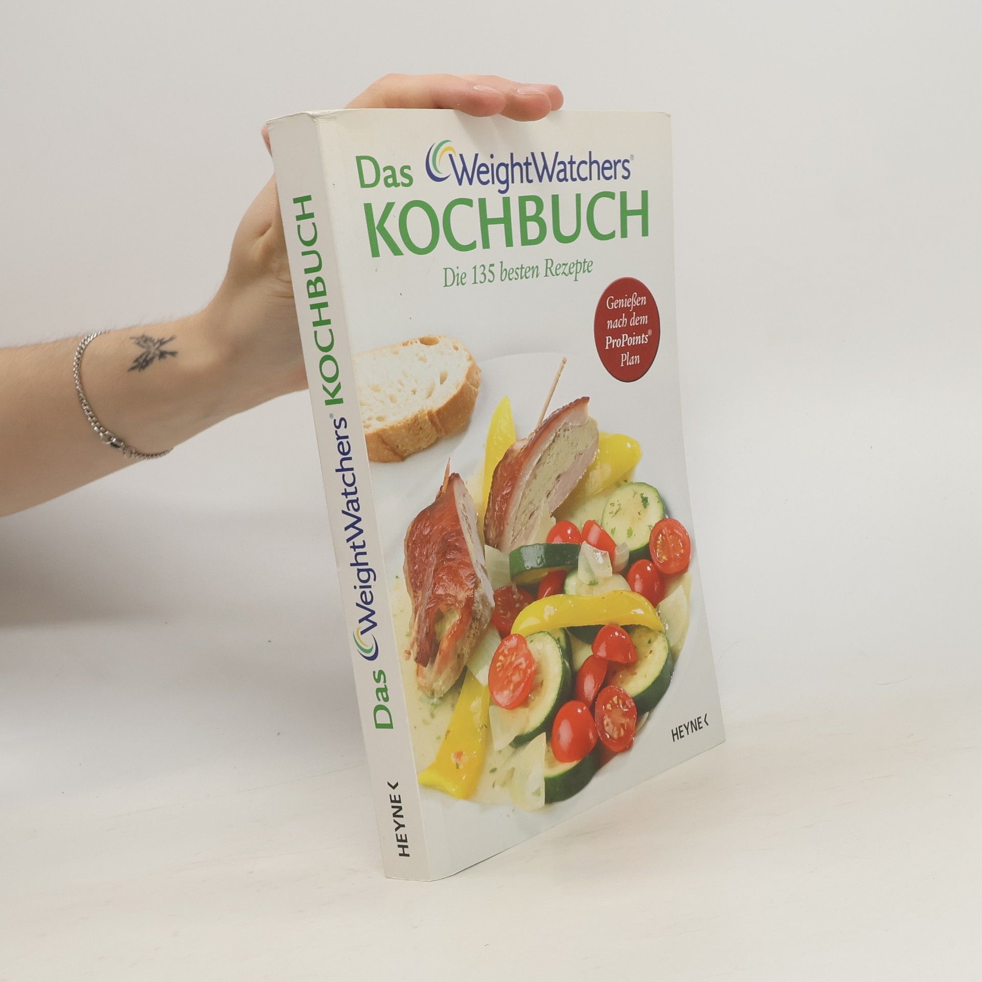 Das Weight-Watchers-Kochbuch
