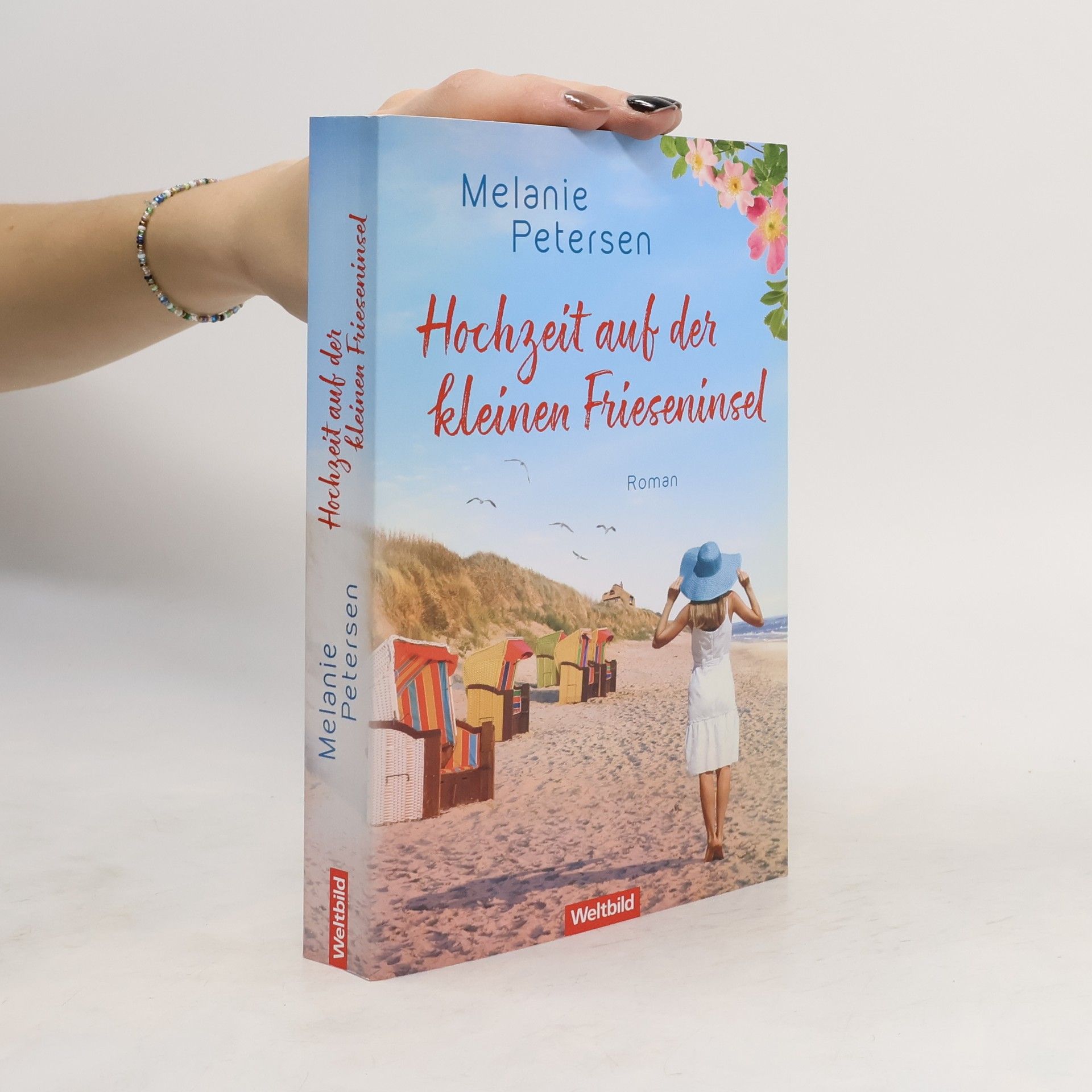 Melanie Petersen Hochzeit auf der kleinen Frieseninsel
