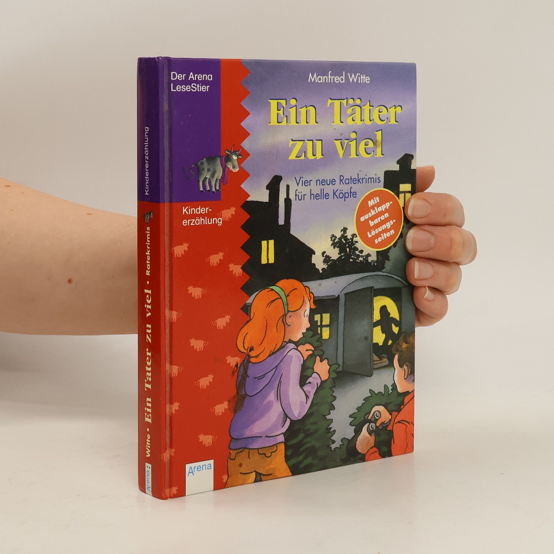 Manfred Witte Ein Täter zu viel