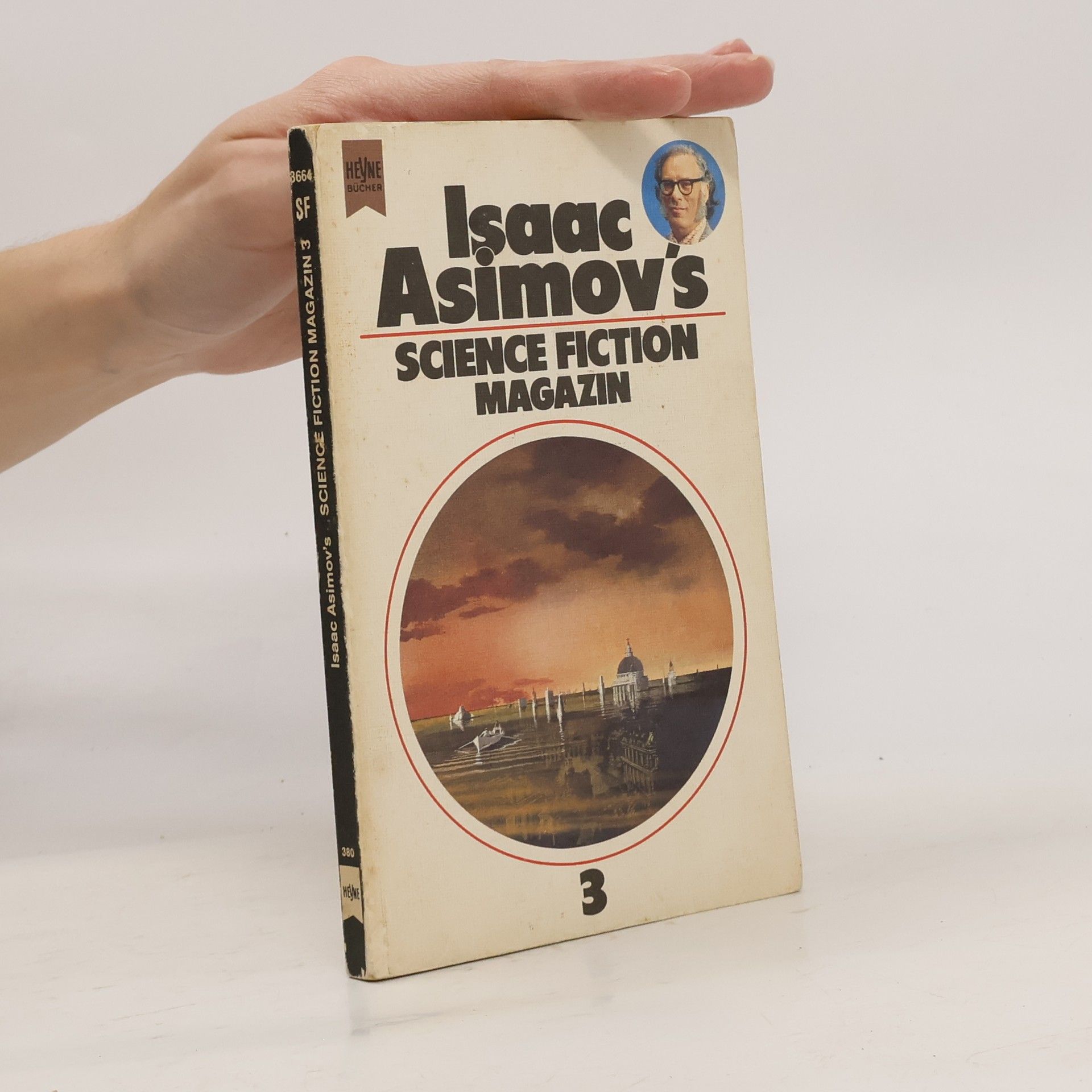 Auteurscollectief Isaac Asimov's Science-Fiction-Magazin 3