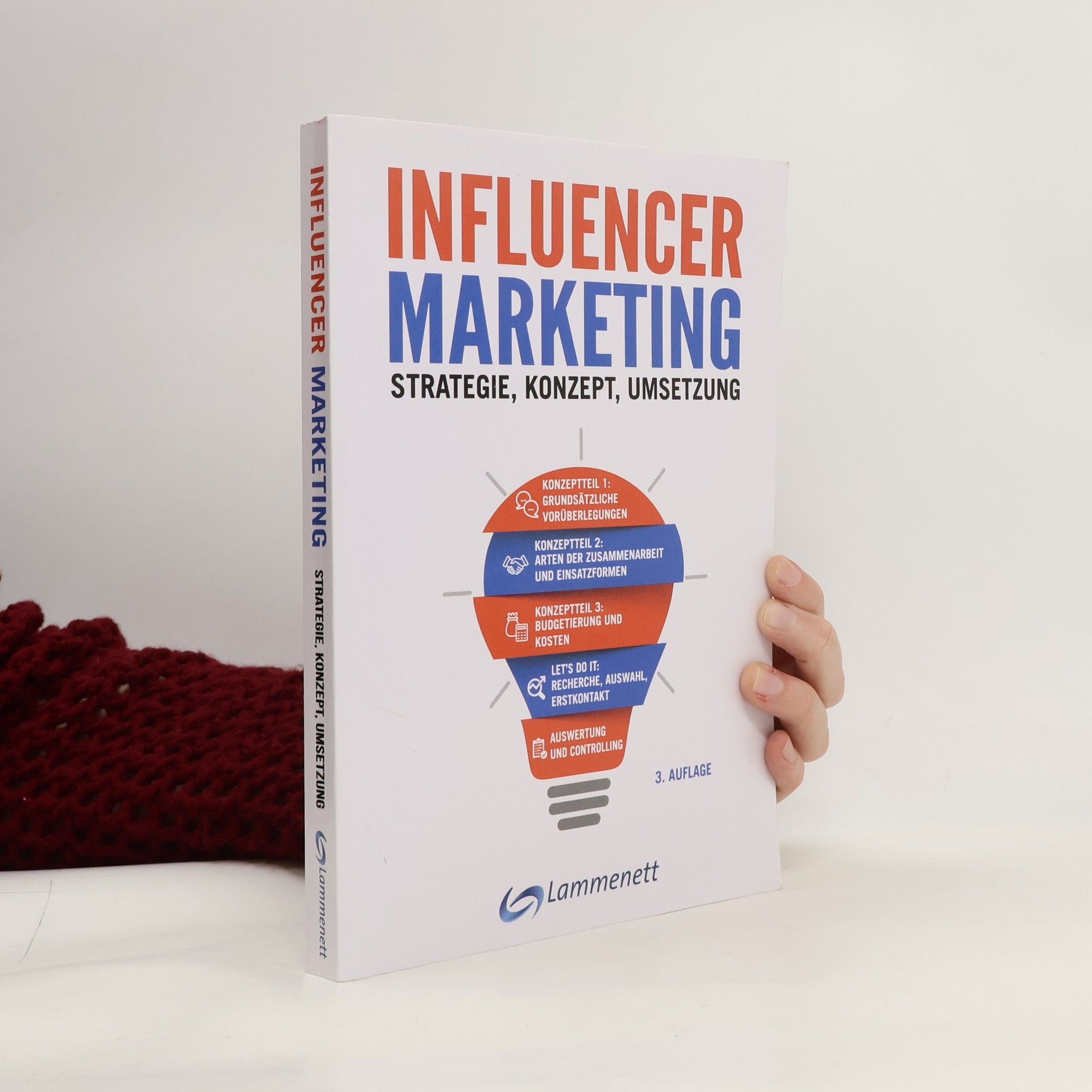 Erwin Lammenett Influencer-Marketing