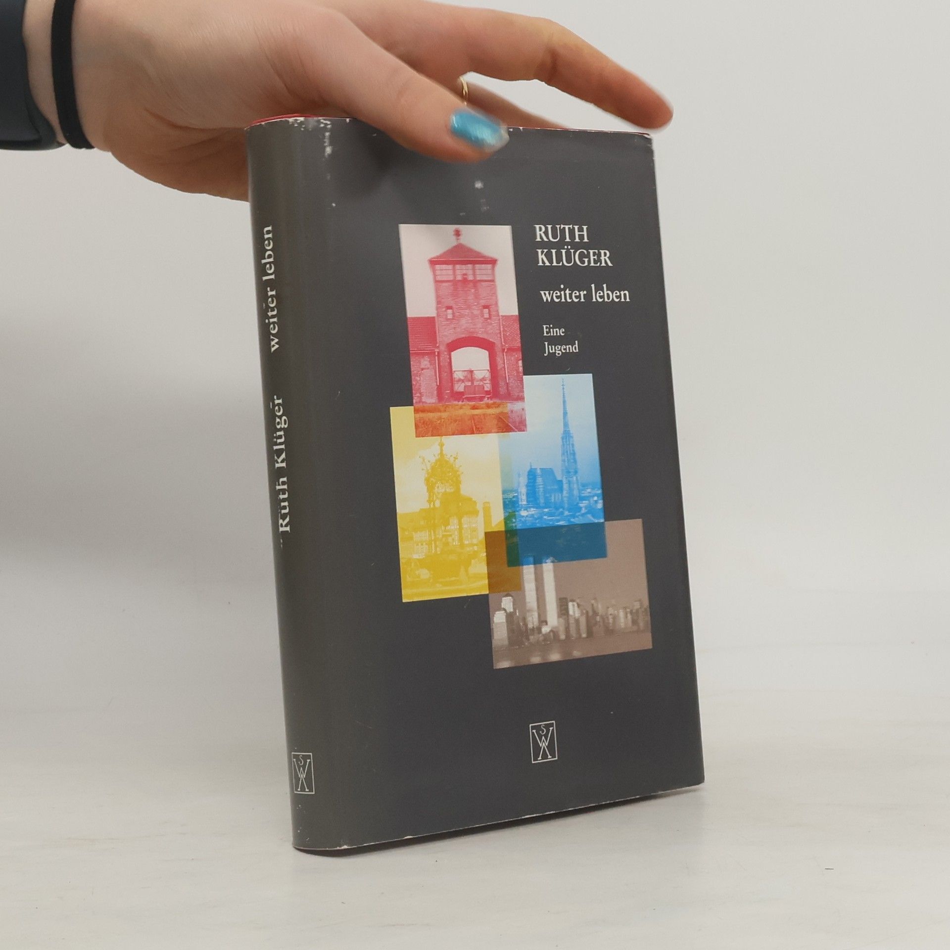 Ruth Klüger Weiter leben