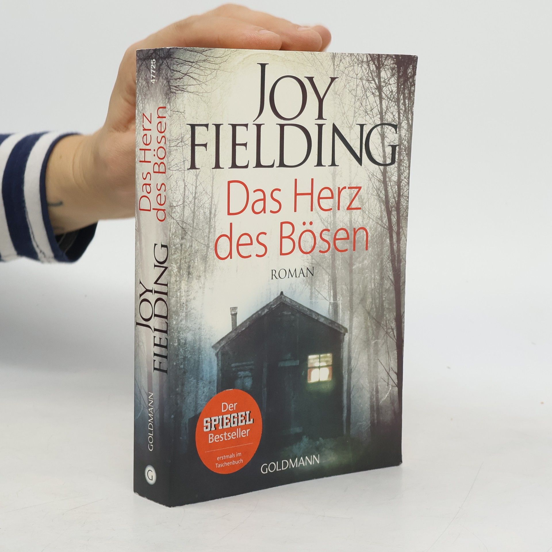 Joy Fielding Das Herz des Bösen