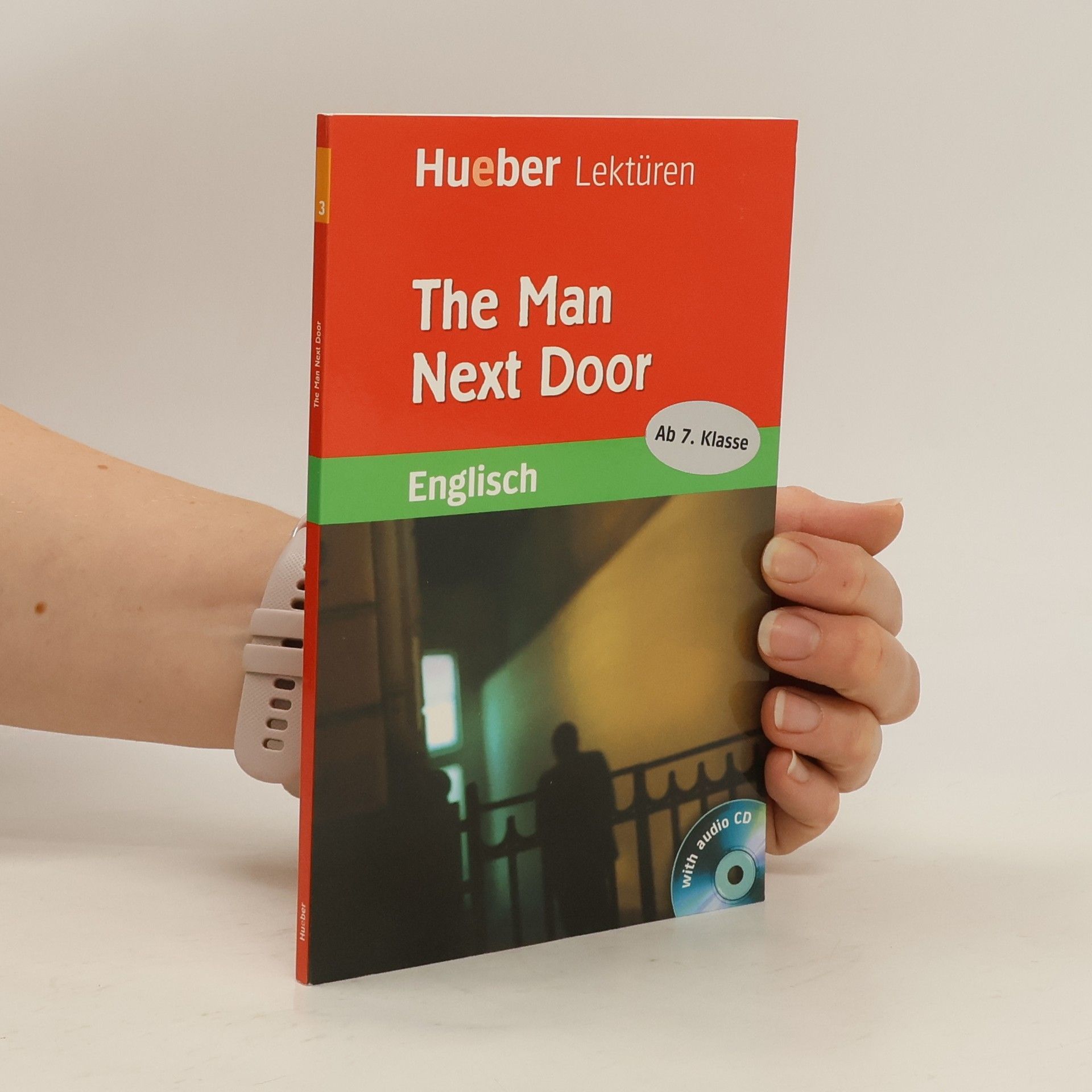 Pauline O. Carolan The Man Next Door, m. Audio-CD