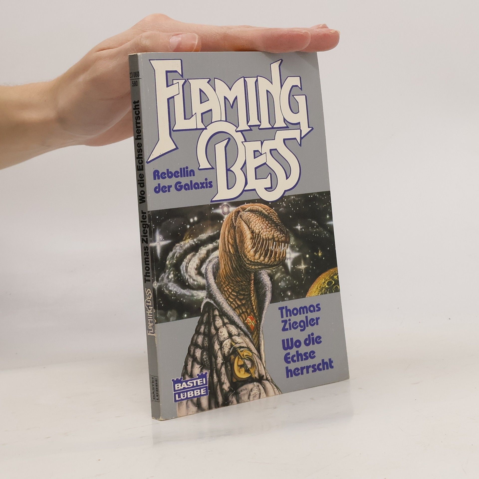 Thomas Ziegler Flaming Bess